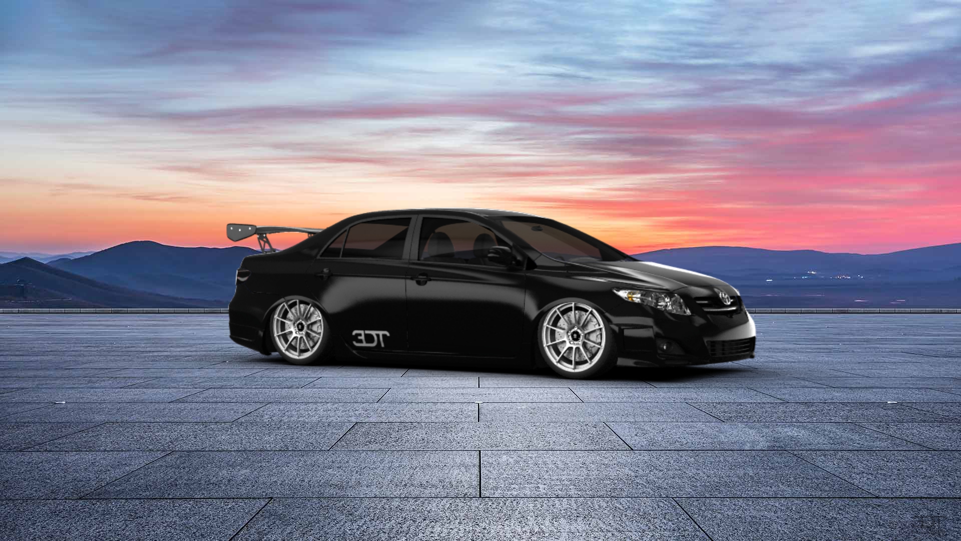 Toyota Corolla Sedan 2007