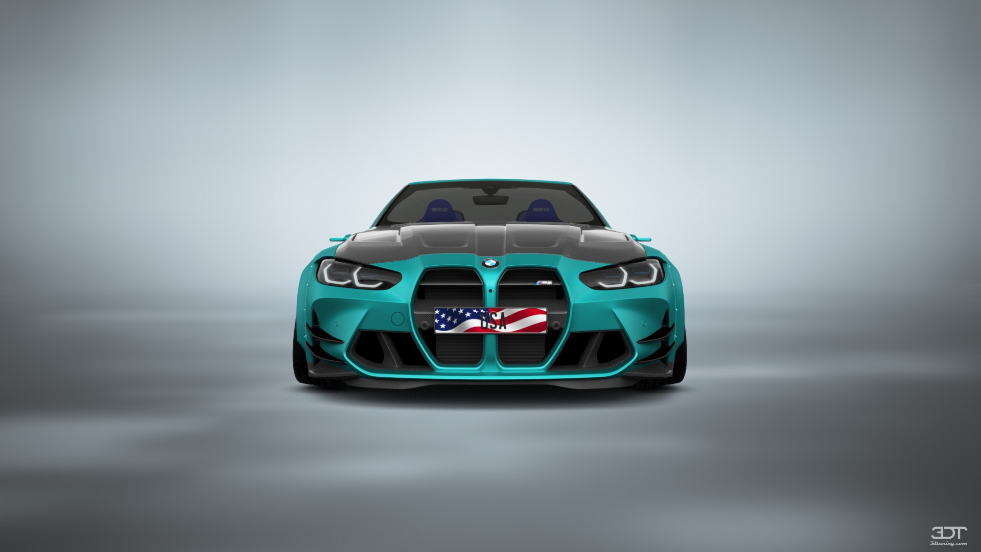 BMW M4 2 Door Convertible 2022