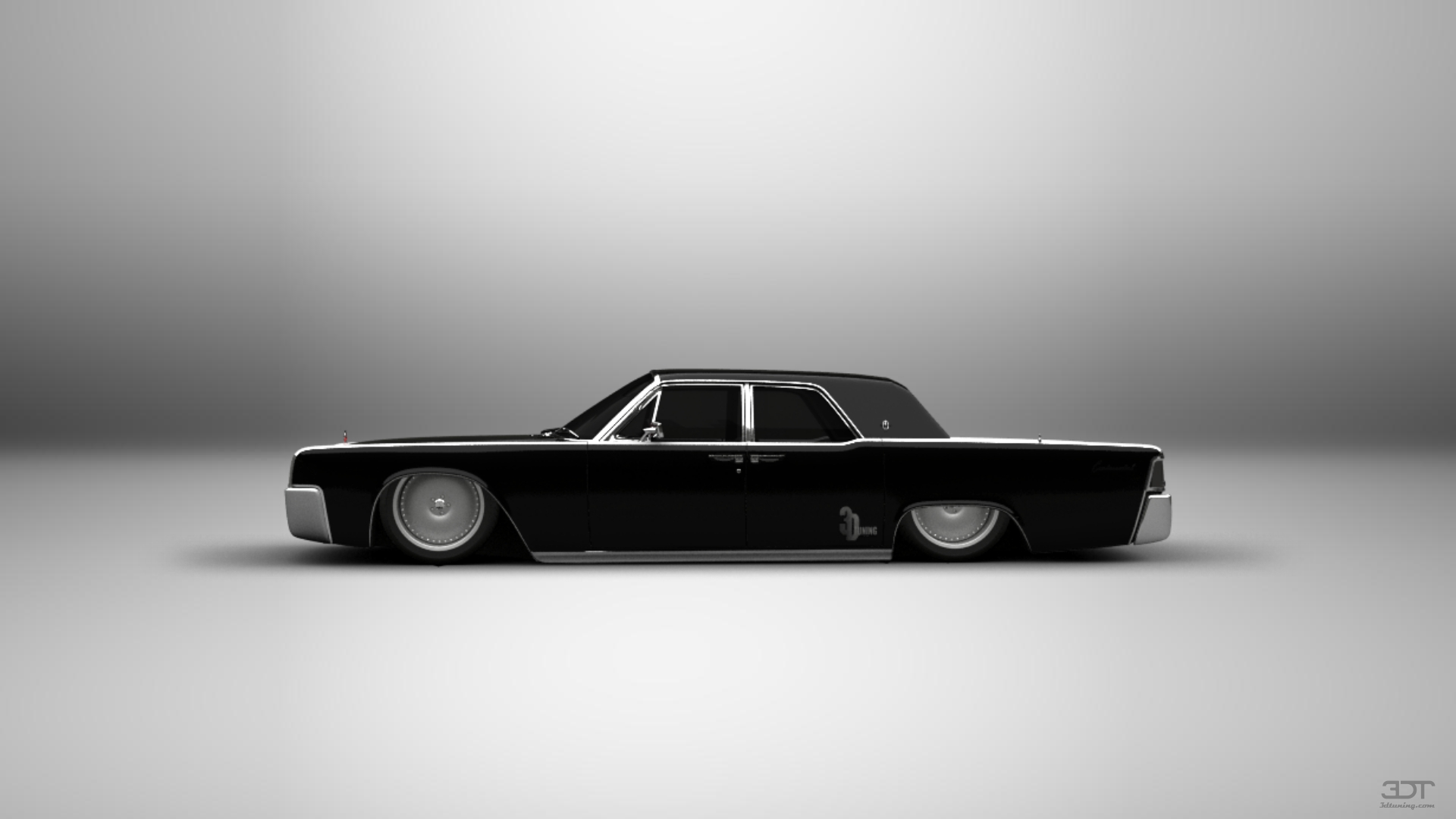 Lincoln Continental Sedan 1961 tuning
