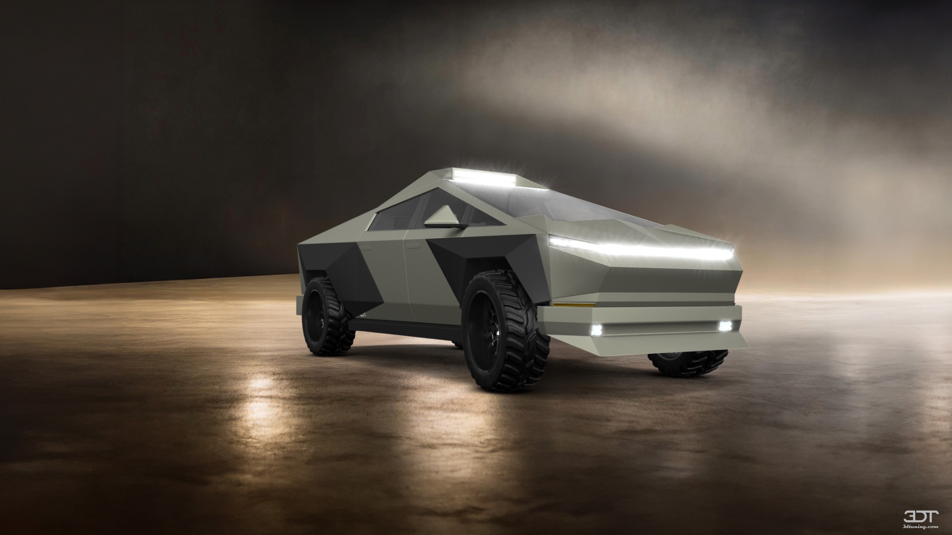 Tesla Cybertruck Truck 2021