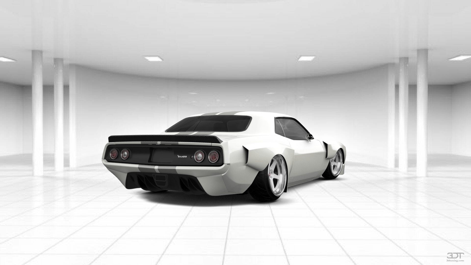 Plymouth Barracuda 2 Door Hardtop 1970 Images