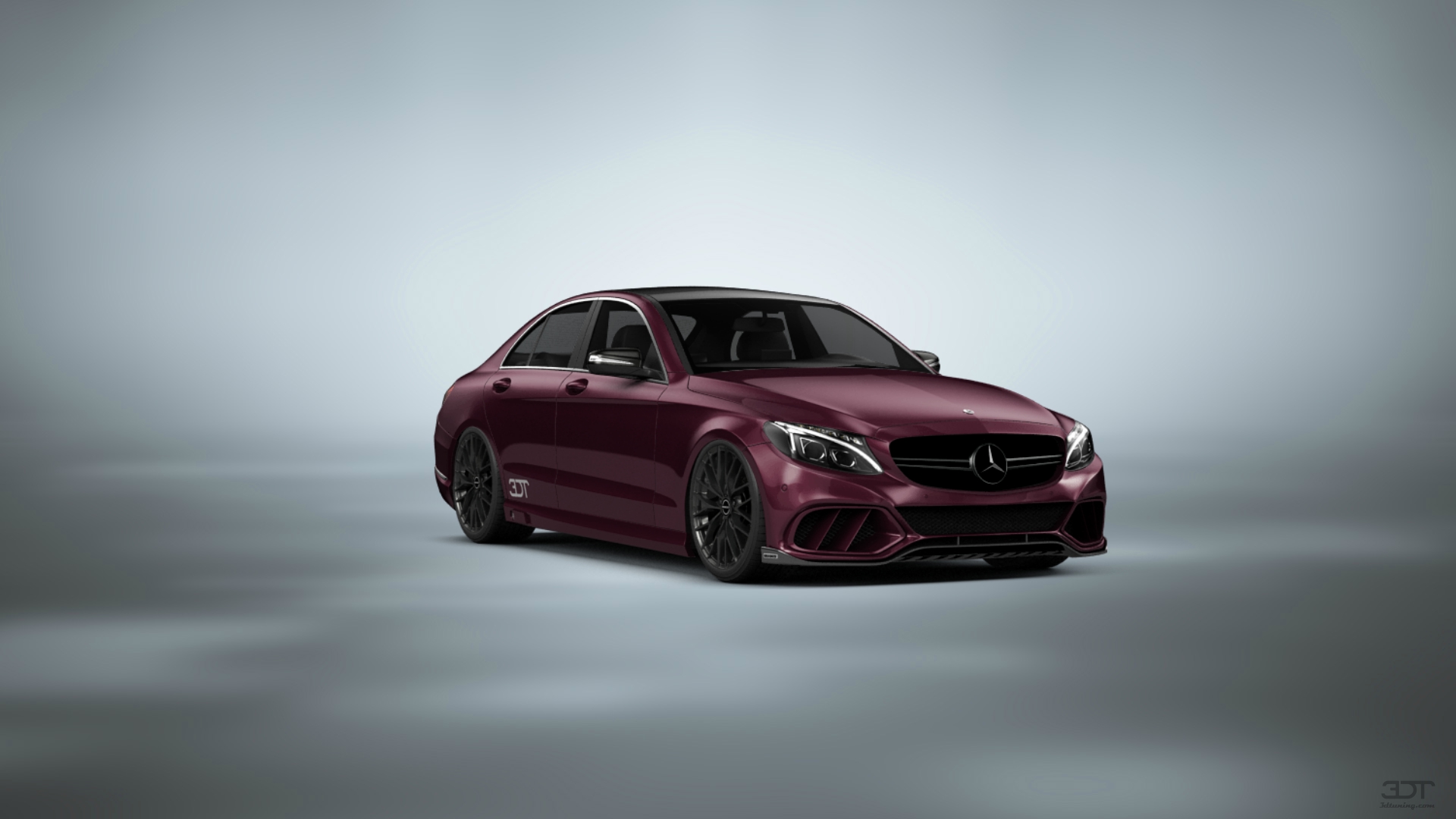 Mercedes C63 S Sedan 2015