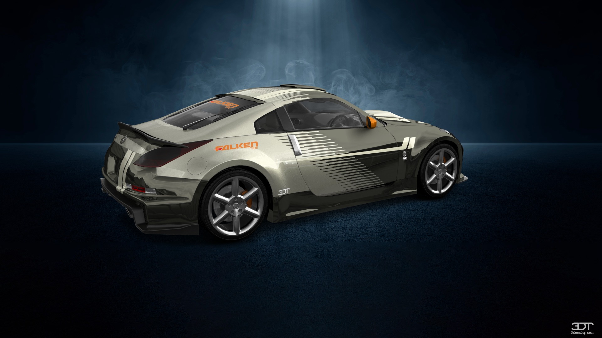 Nissan 350Z 2 Door Coupe 2002