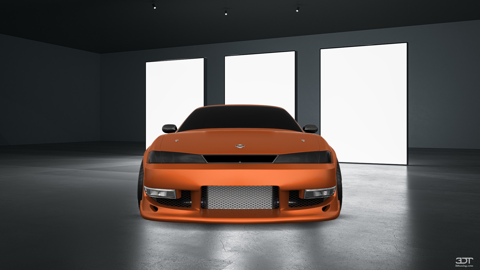 Nissan Silvia S14 2 Door Coupe 1995
