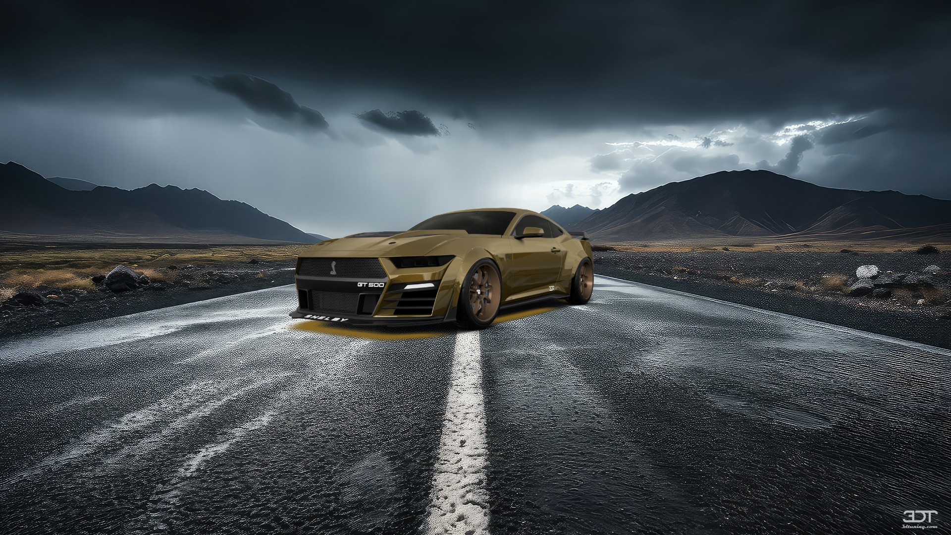 Ford Mustang 2 Door Coupe 2024
