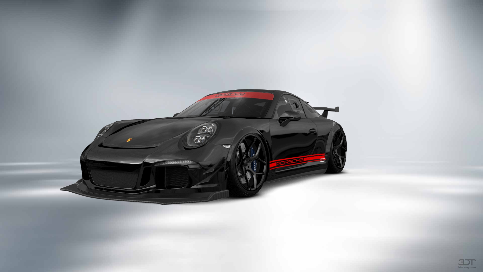 Porsche 911 Carrera 2 Door Coupe 2011