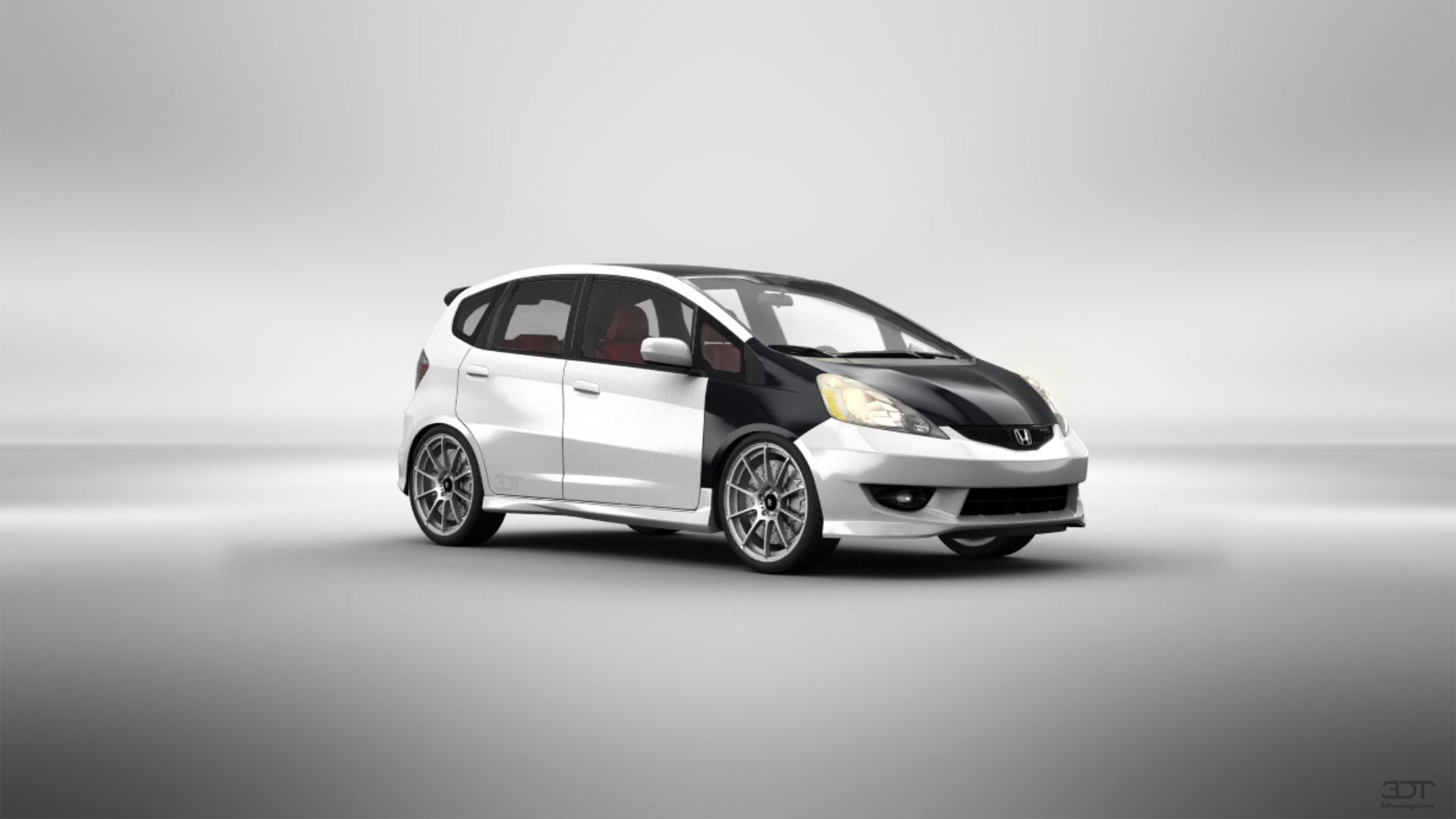 Honda Fit Sport 5 Door Hatchback 2009
