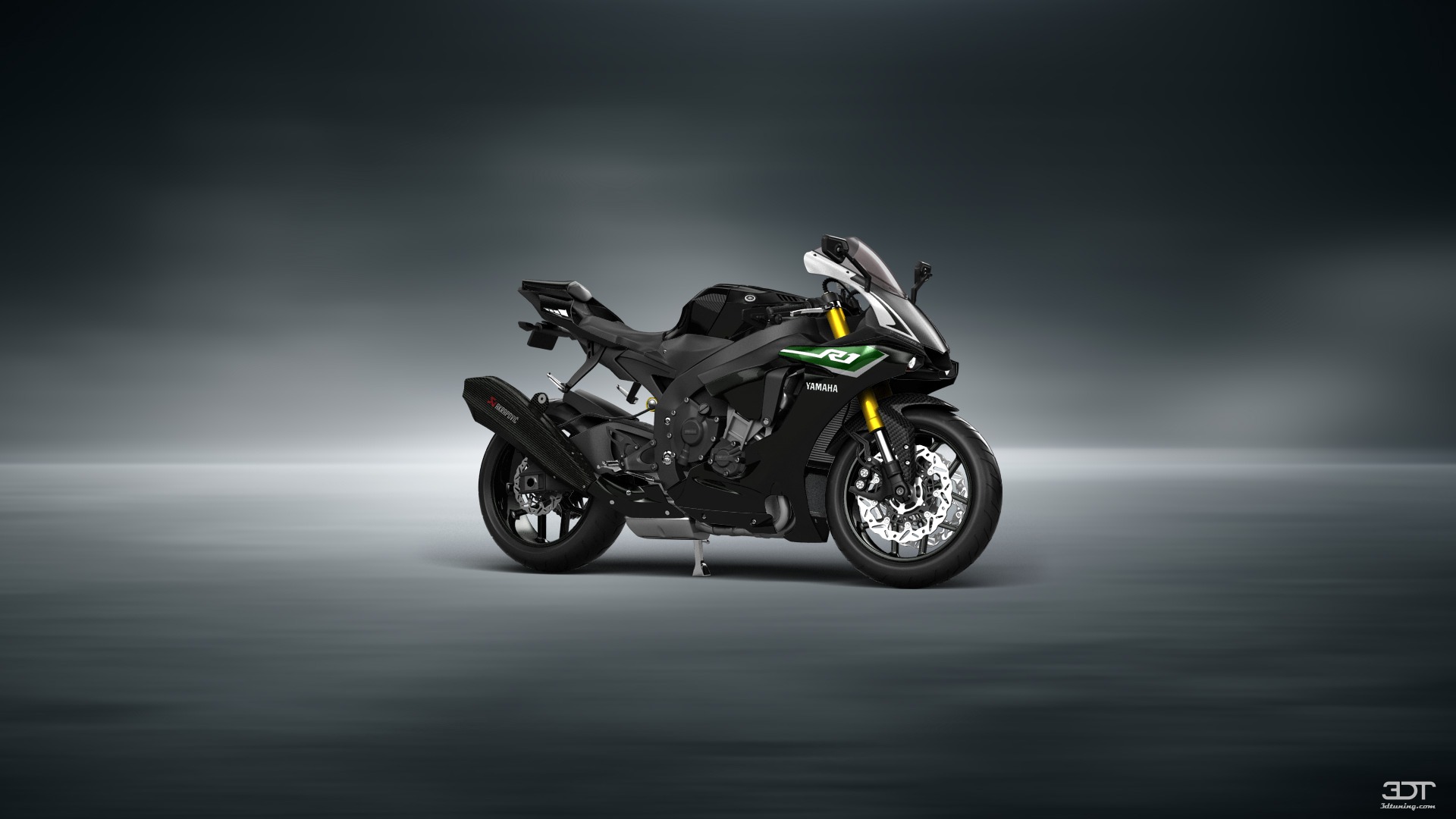 Yamaha YZF R1 Sport Bike 2015