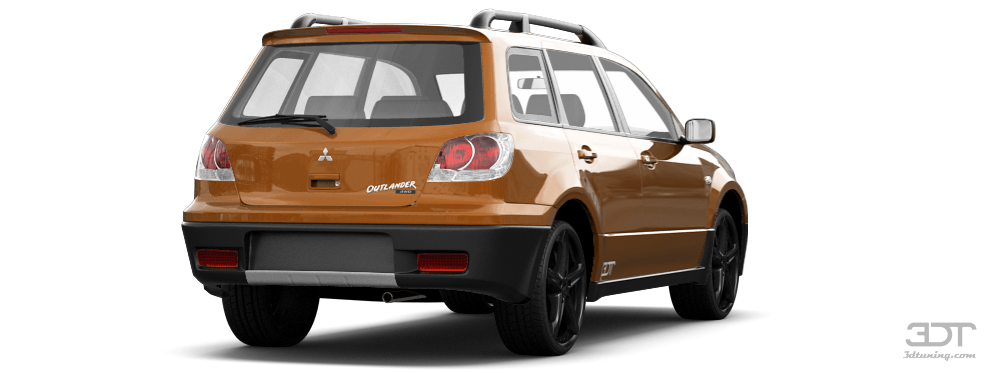 Mitsubishi Outlander 2003