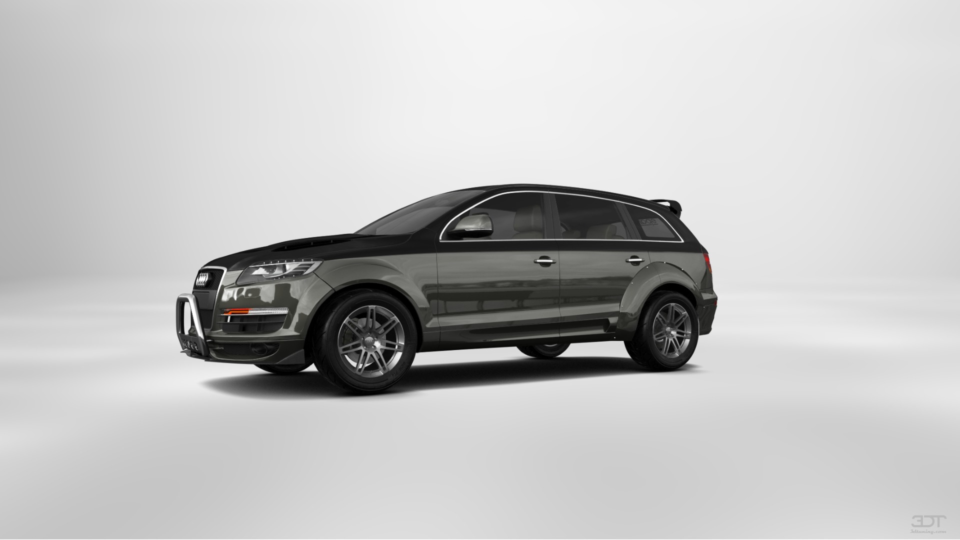 Audi Q7 Luxury SUV 2010