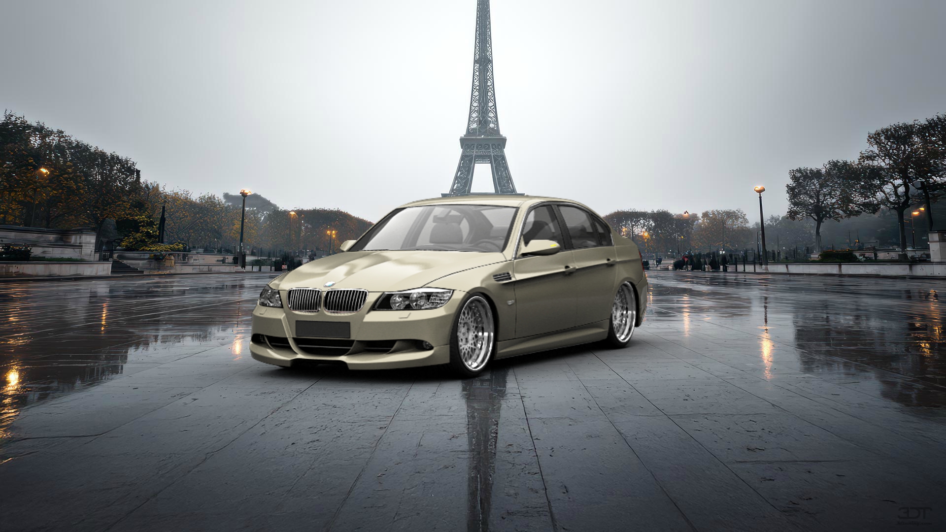 BMW 3 series Sedan 2005 tuning