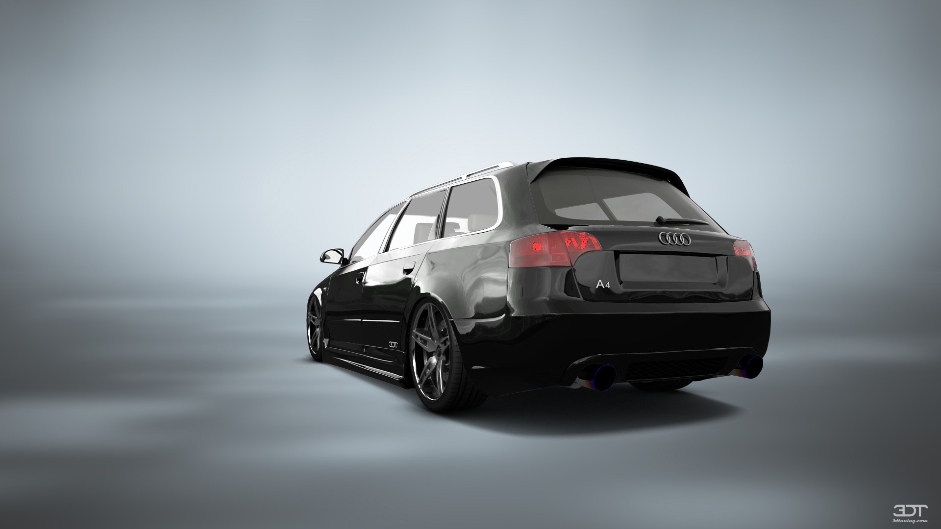 Audi A4 Avant 2006 Images