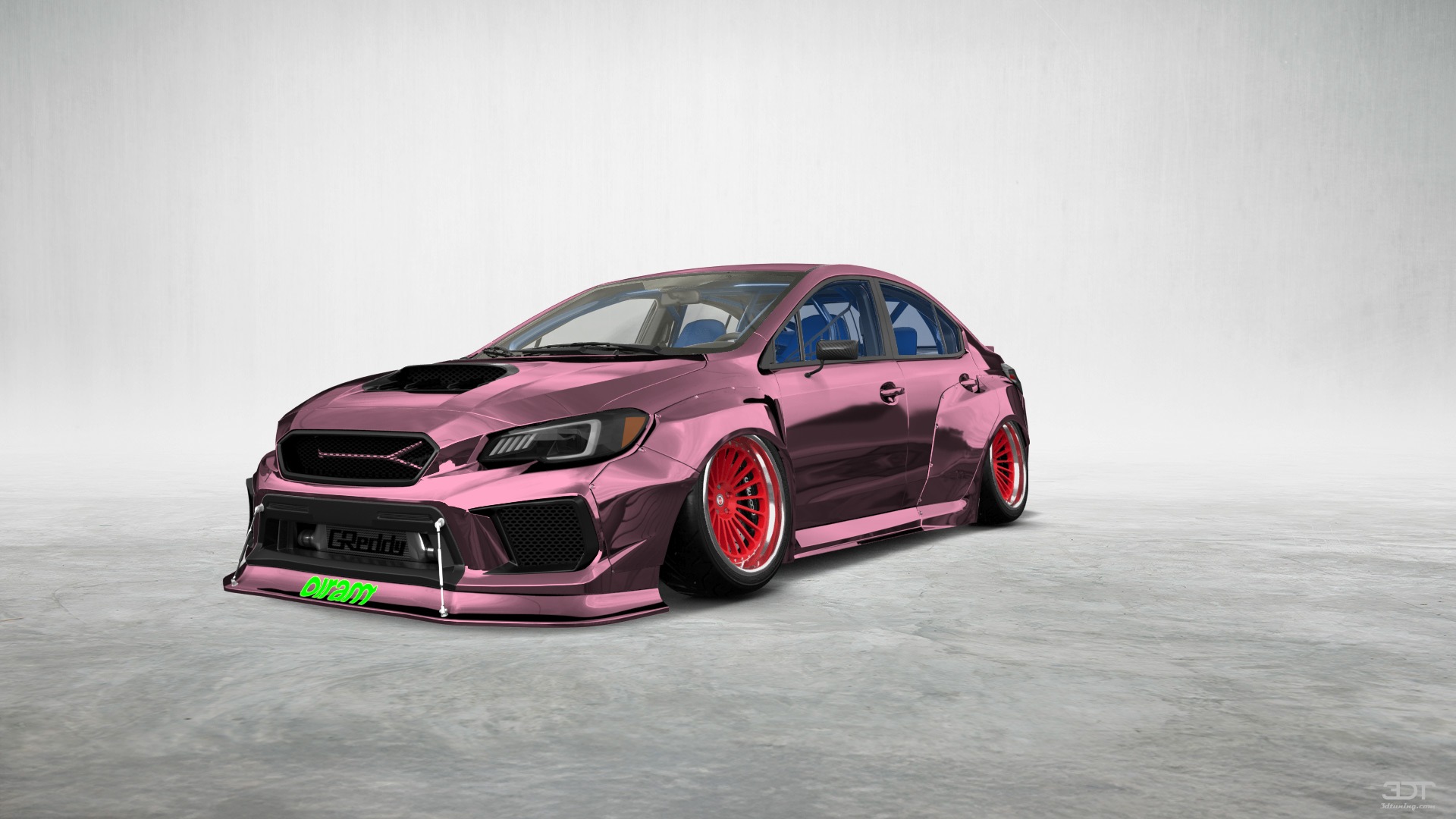 Subaru WRX 4 Door Saloon 2018