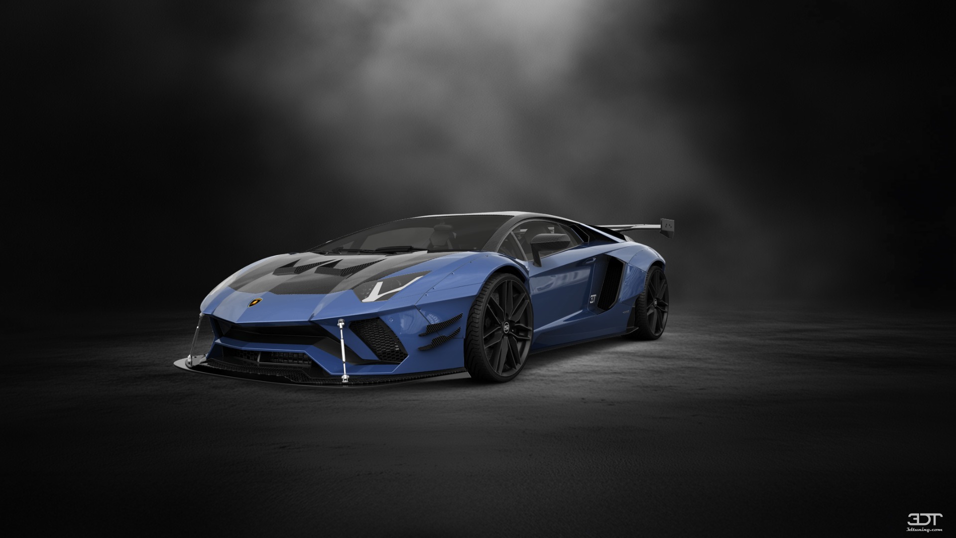 Lamborghini Aventador 2 Door Coupe 2012