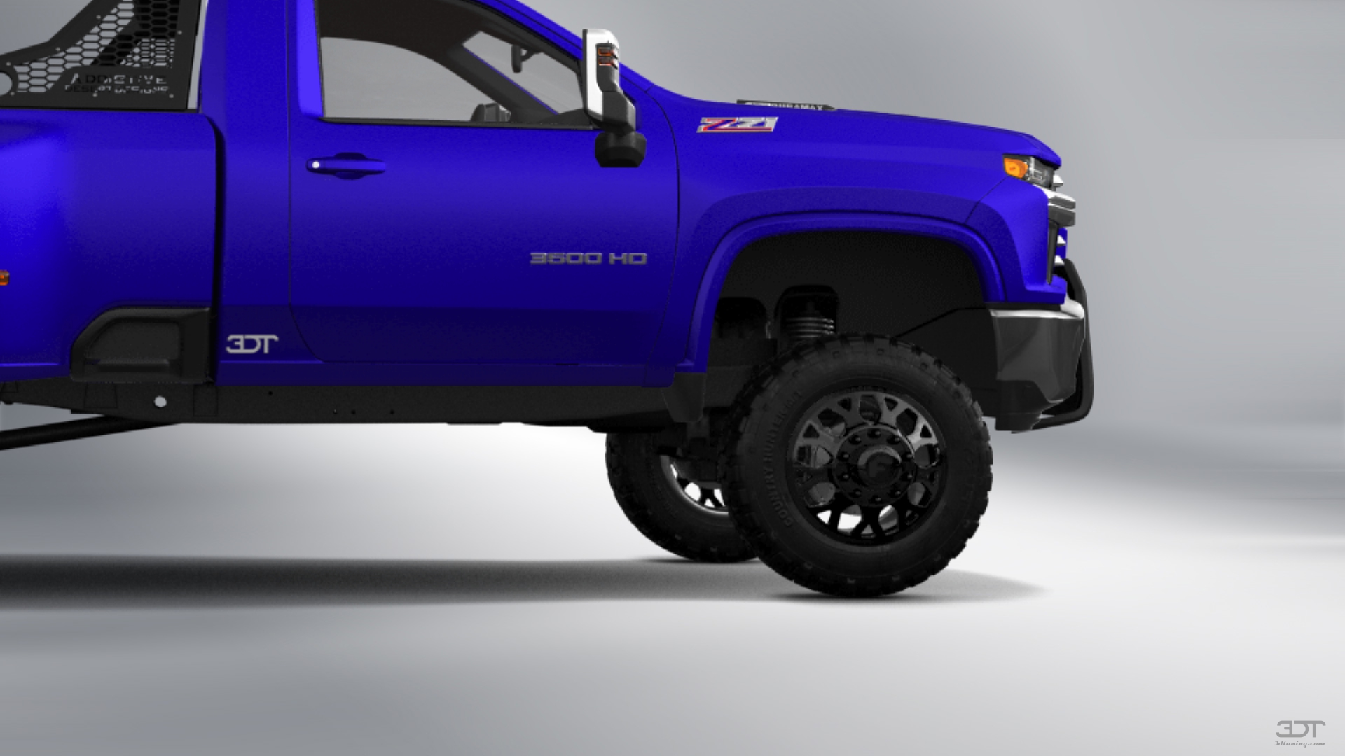 Chevrolet Silverado 3500 HD 2 Door pickup truck 2020 tuning