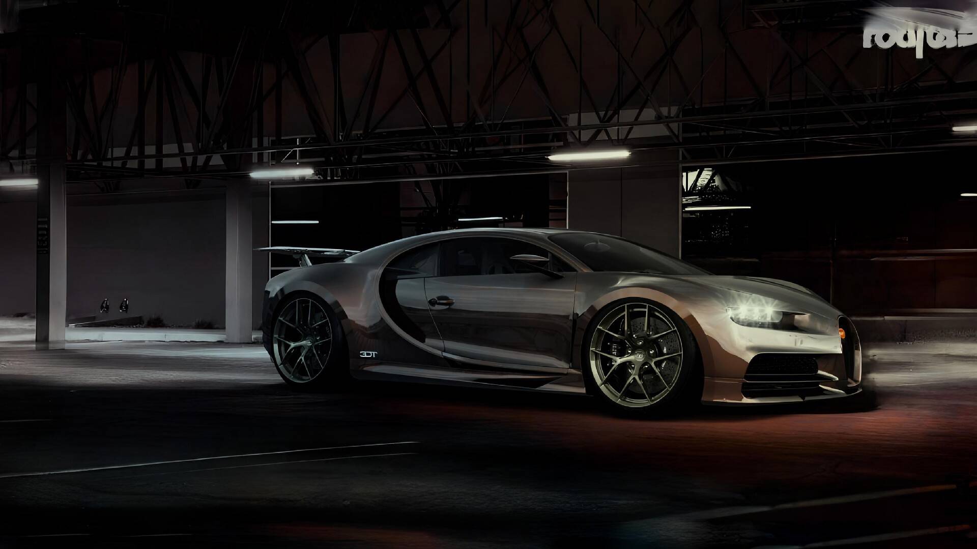 Bugatti Chiron 2 Door Coupe 2016 Images