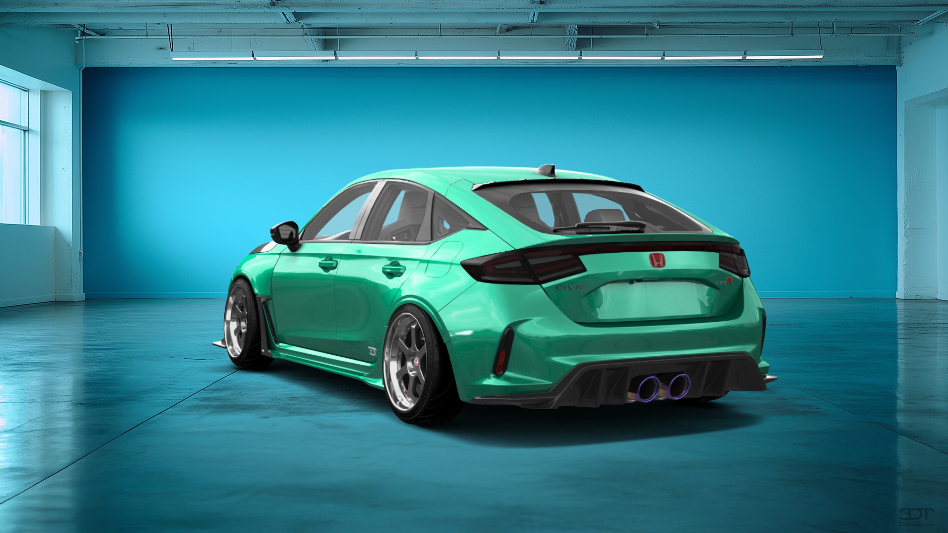 Honda Civic Type R 5 Door Liftback 2022 Images
