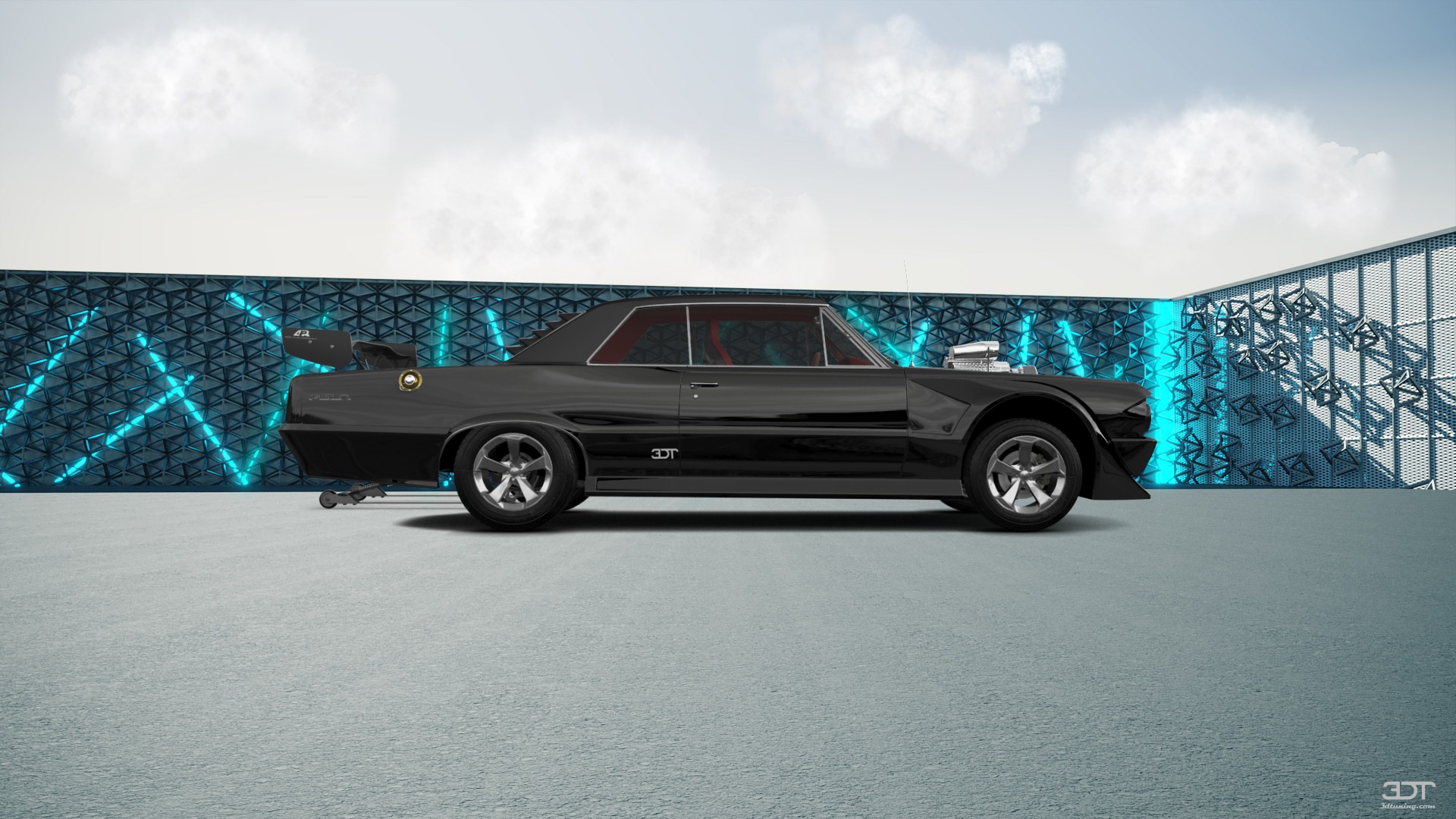 Pontiac GTO 2 Door Coupe 1964