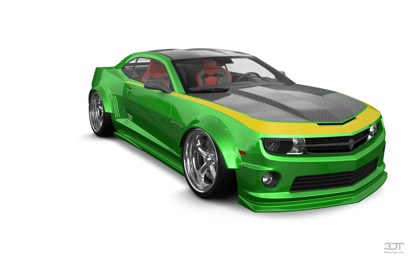 Chevrolet Camaro SS 2 Door Coupe 2010