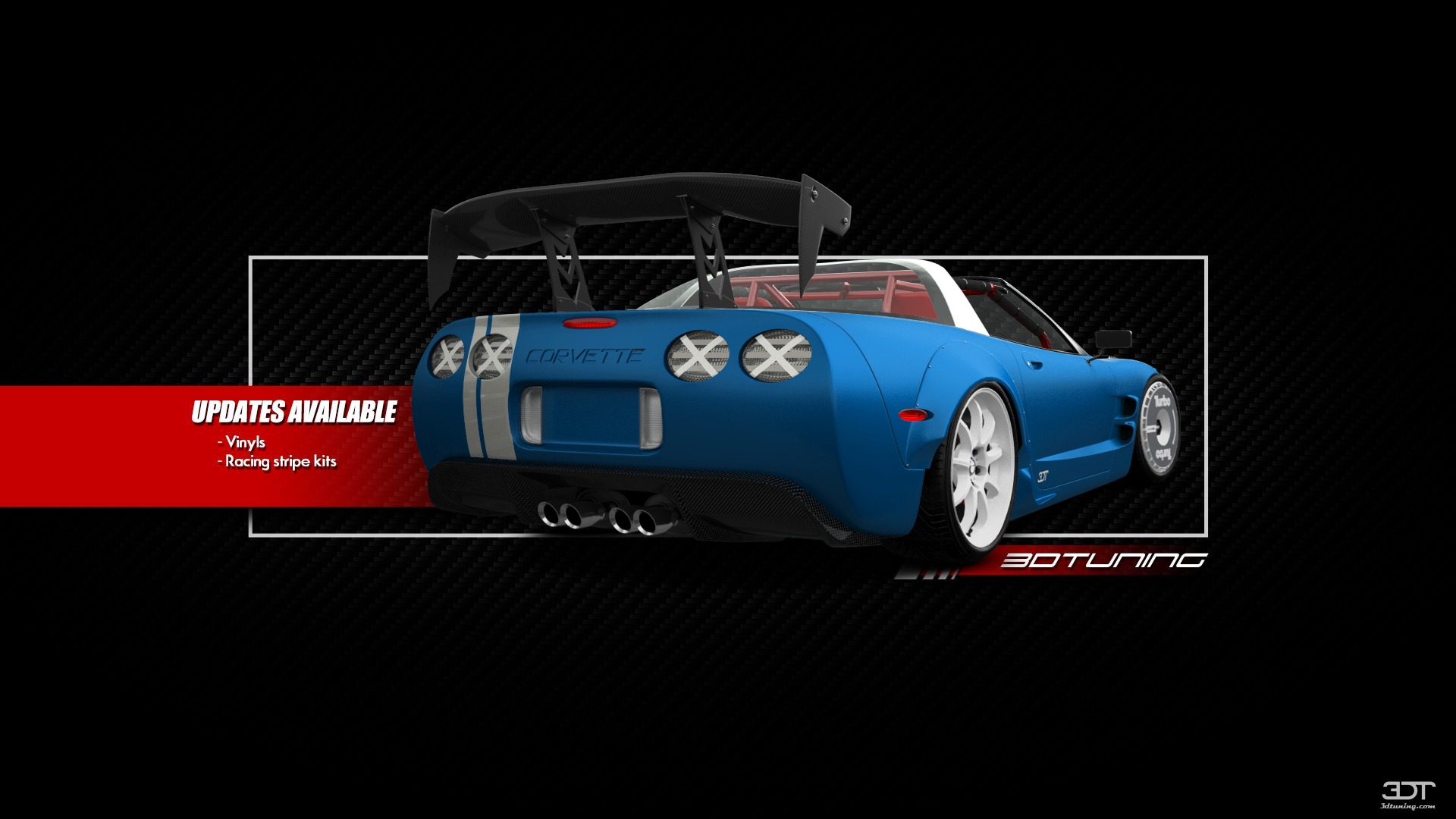 Chevrolet Corvette C5 Fastback 2 Door Coupe 1997 Images