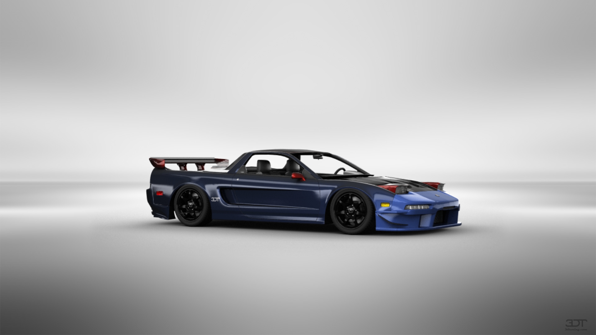 Acura NSX Coupe 1997 tuning
