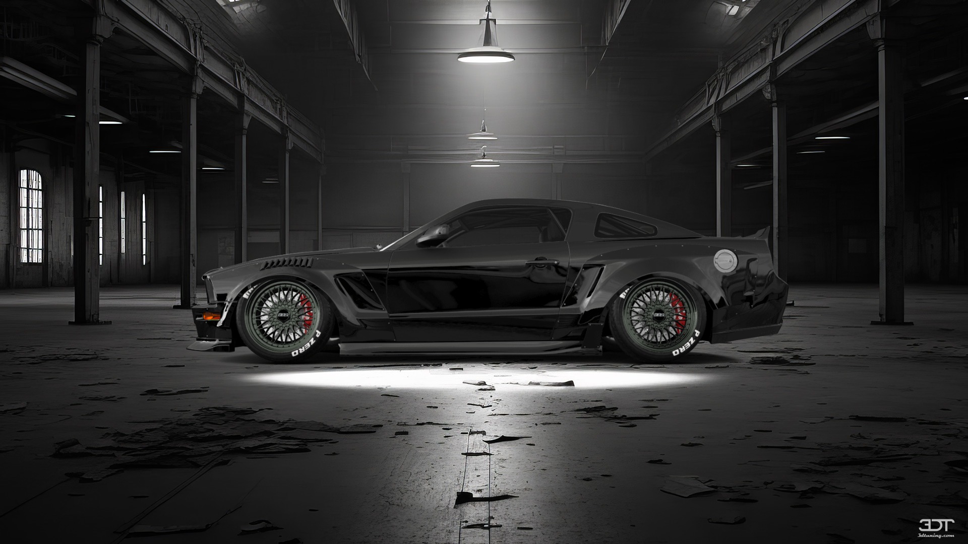 Ford Mustang 2 Door Coupe 2006