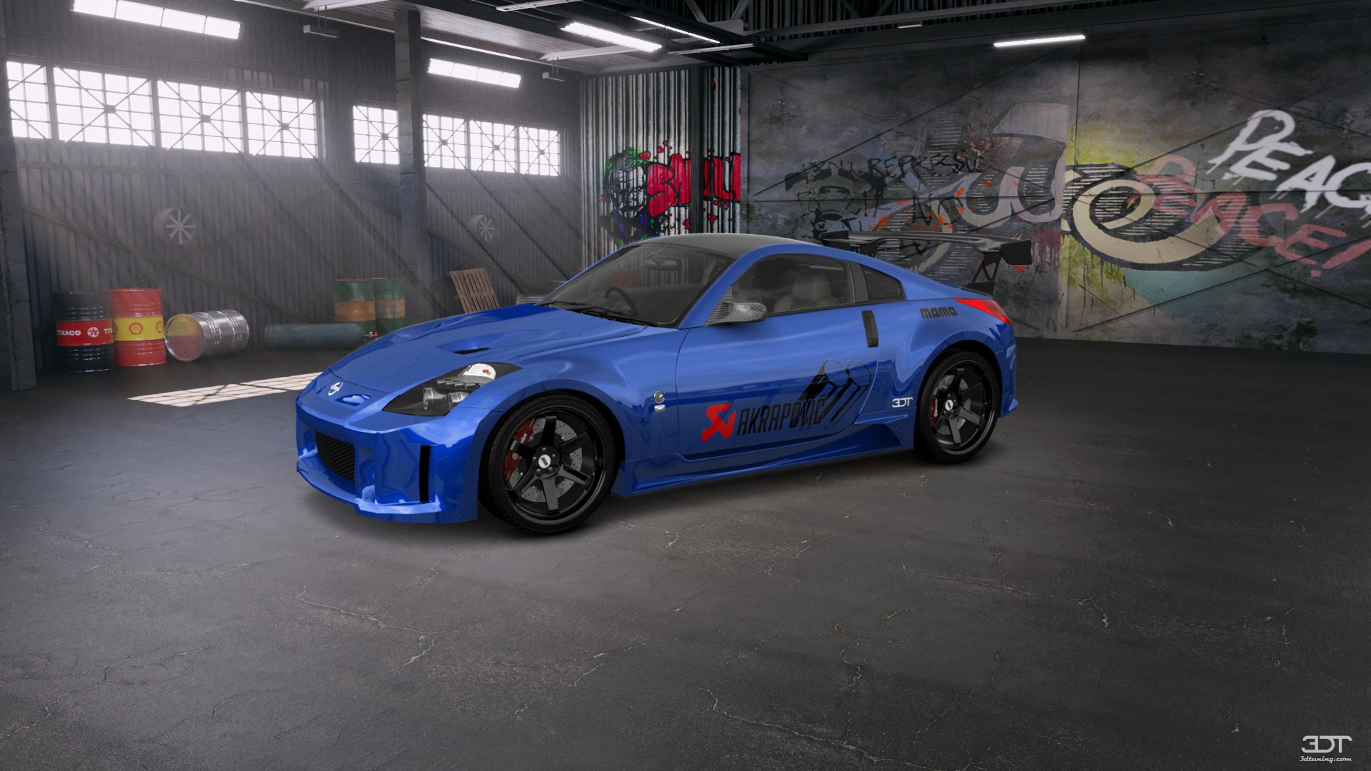 Nissan 350Z 2 Door Coupe 2002