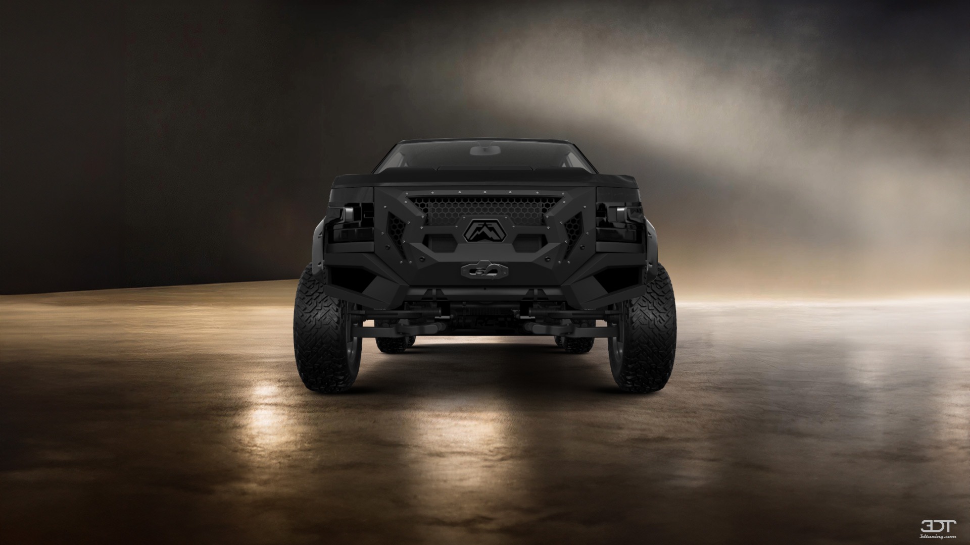 Chevrolet Silverado Hennessey Goliath 6X6 Truck 2020 tuning