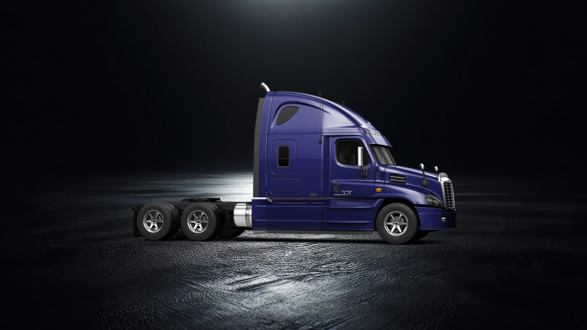 Freightliner Cascadia Truck 2011