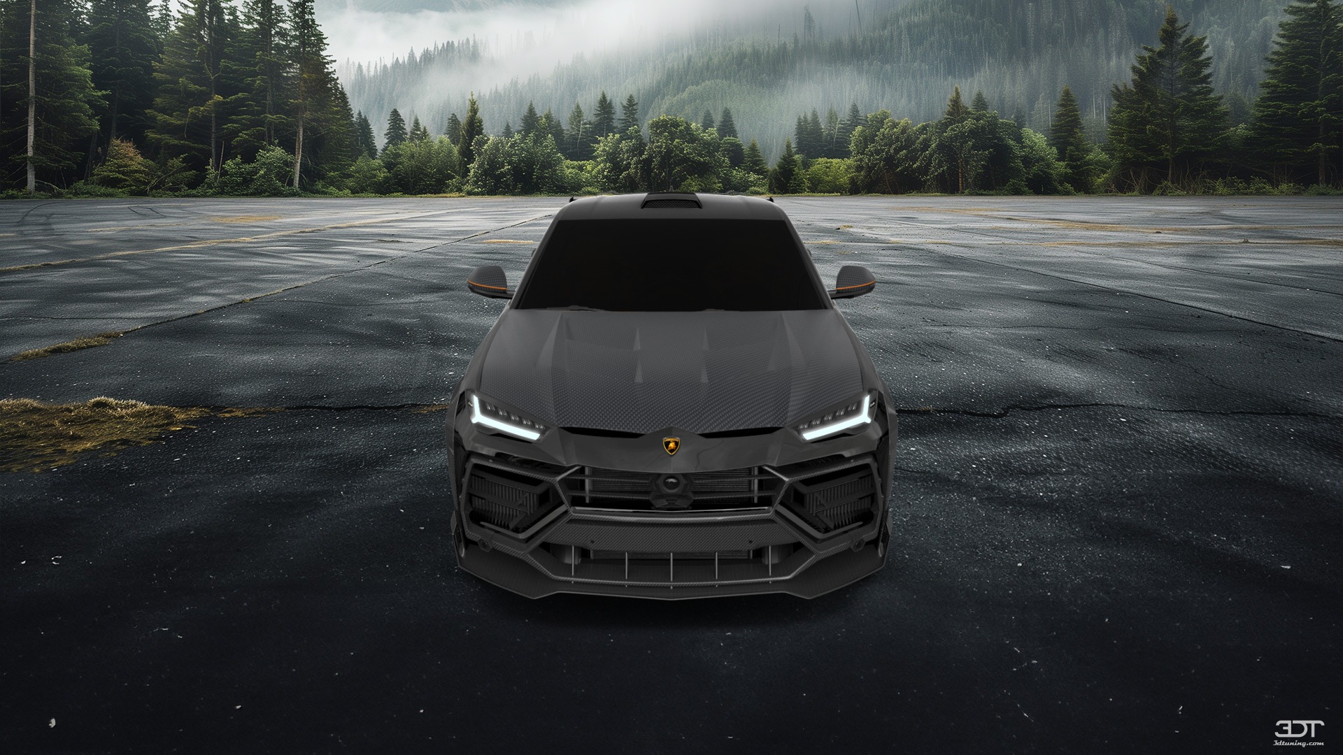 Lamborghini Urus 5 Door SUV 2019