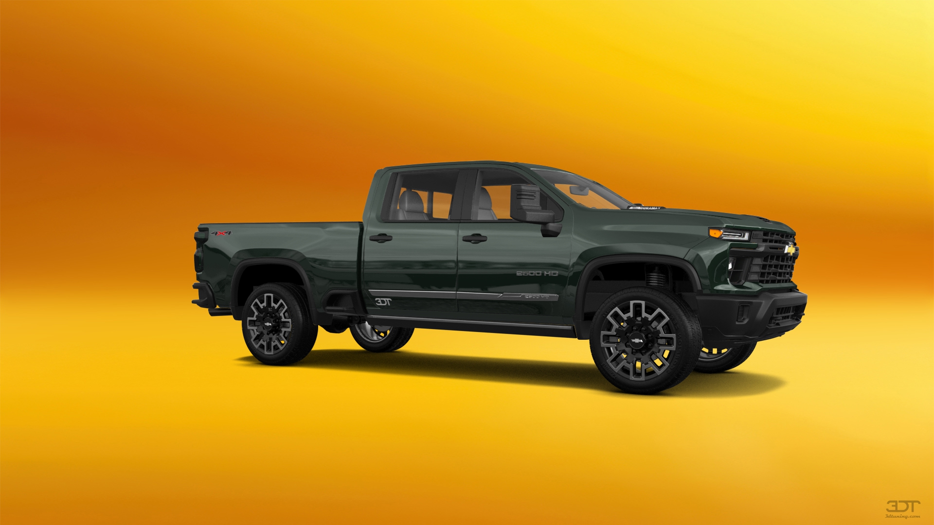 Chevrolet Silverado 2500 HD 2024