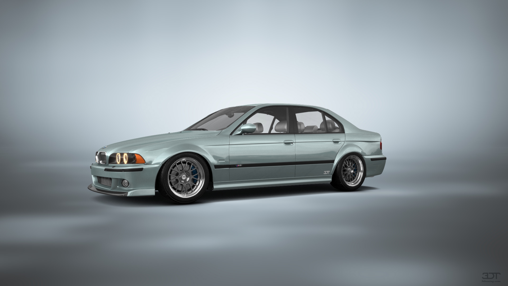 BMW 5 Series M5 Sedan 2003 Images