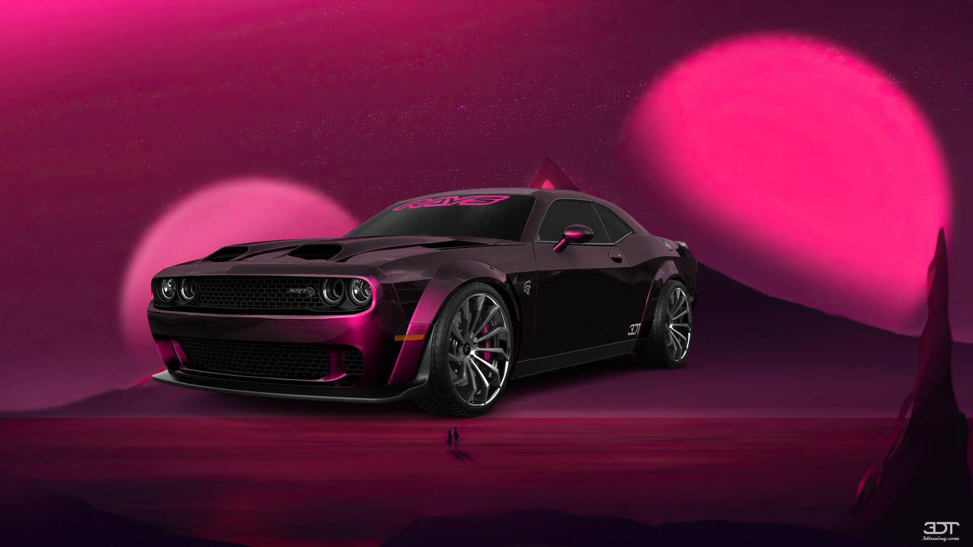 Dodge Challenger 2 Door Coupe 2015