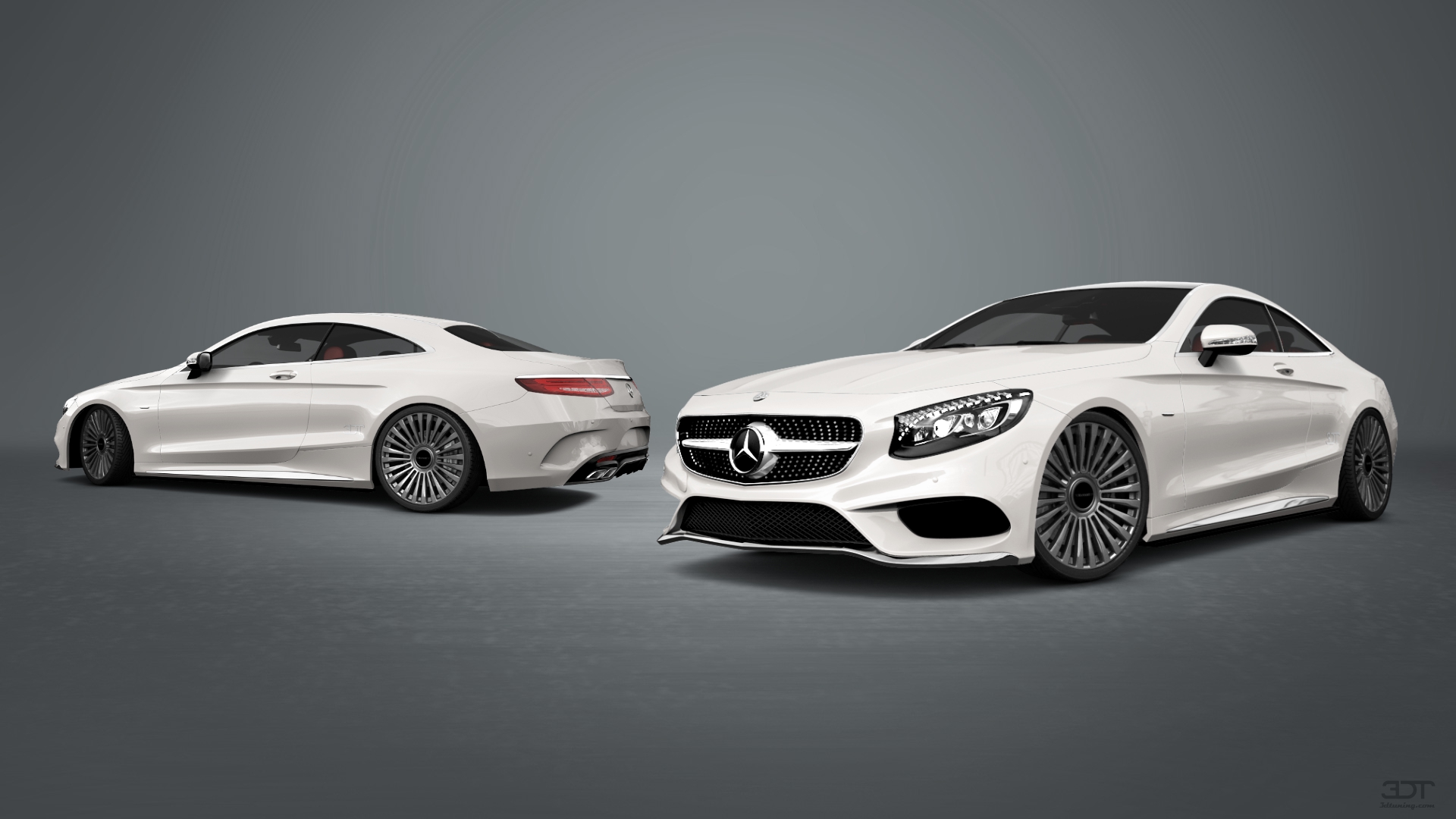 Mercedes S-Class 2 Door Coupe 2015 Images