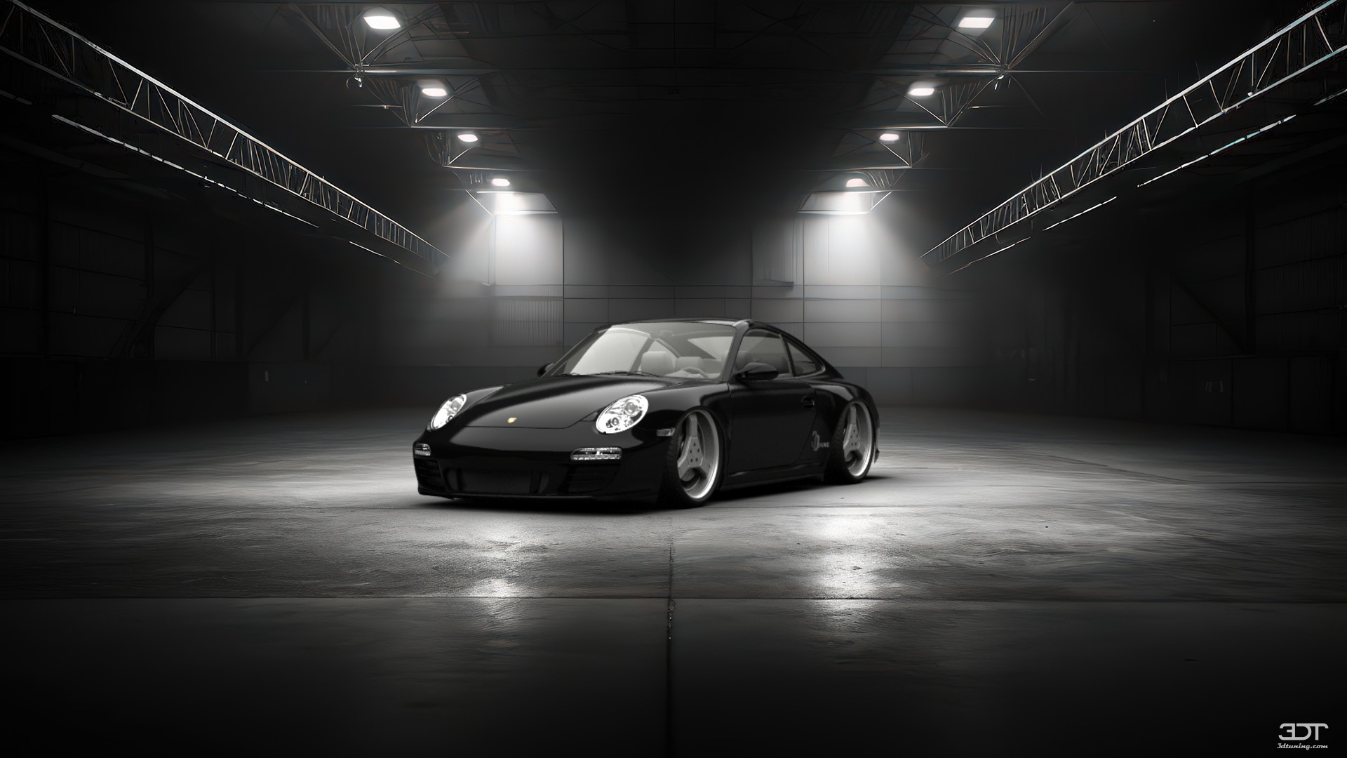 Porsche 911 Coupe 2005 tuning