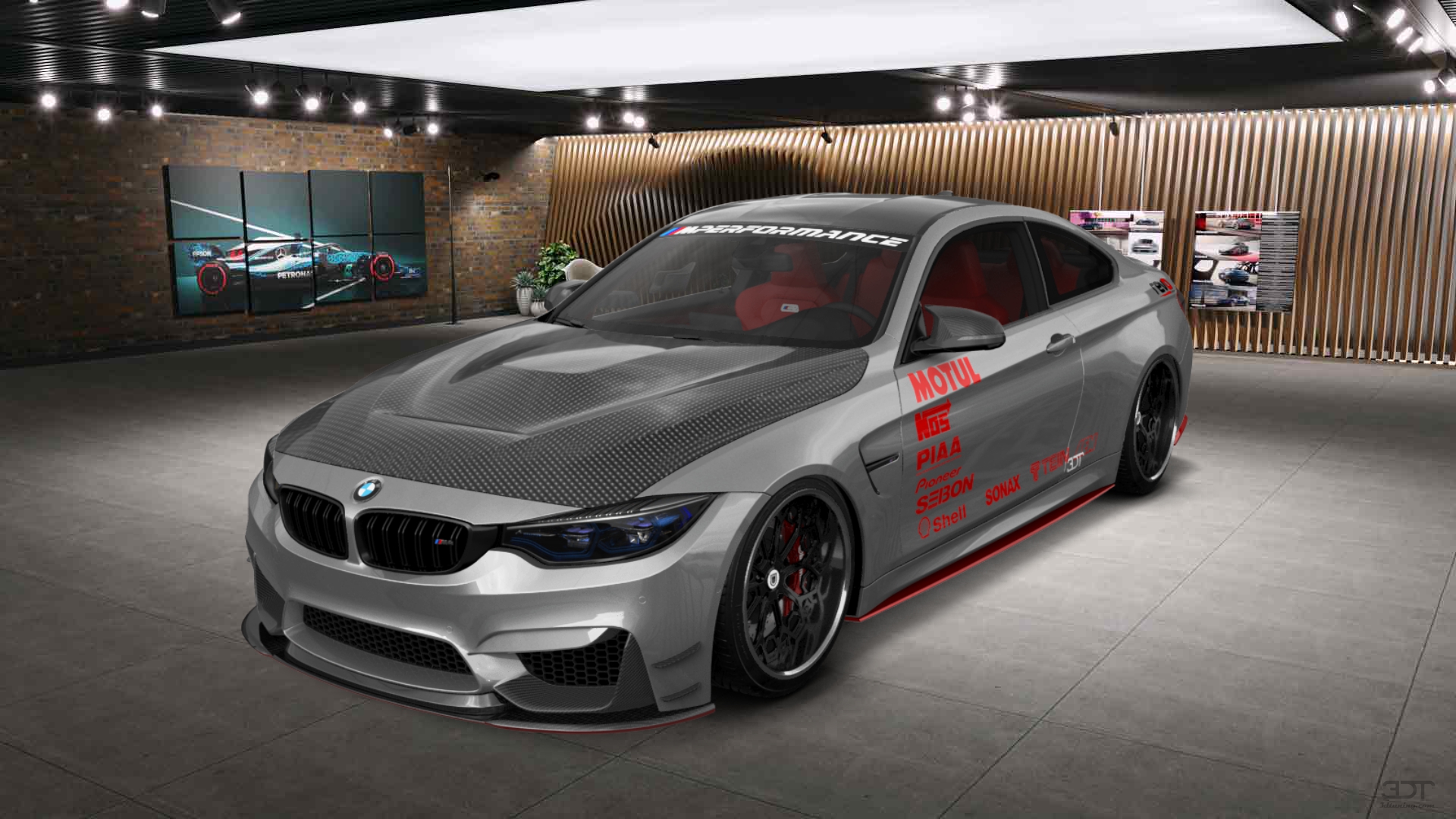 BMW M4 2 Door Coupe 2019