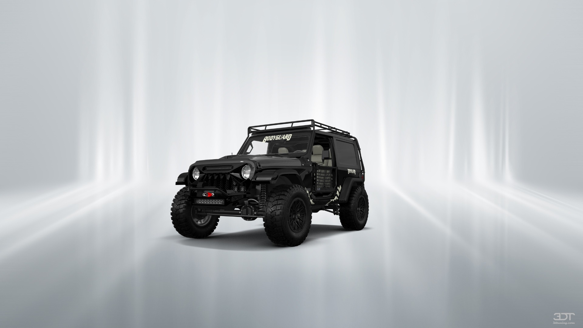 Jeep Wrangler JL 2 Door SUV 2018