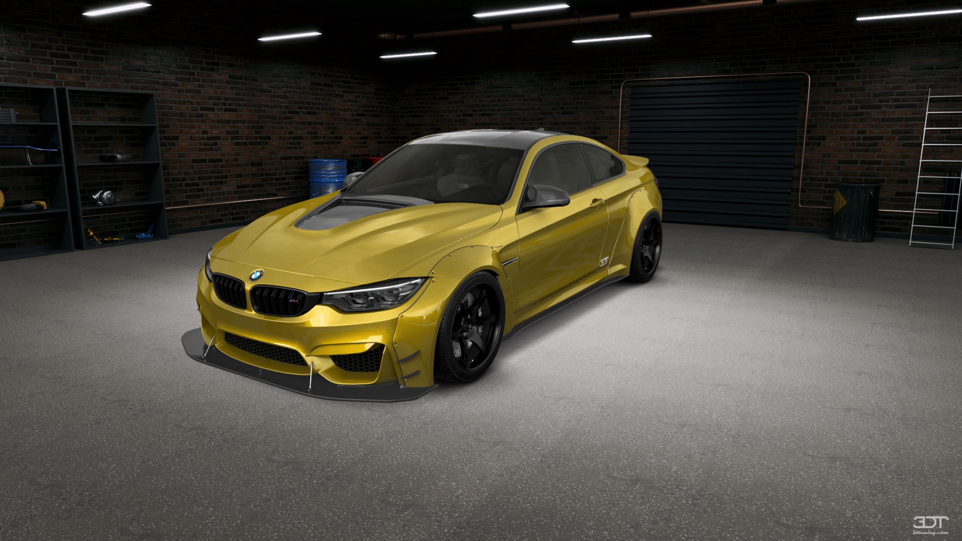 BMW M4 2 Door Coupe 2019 Images