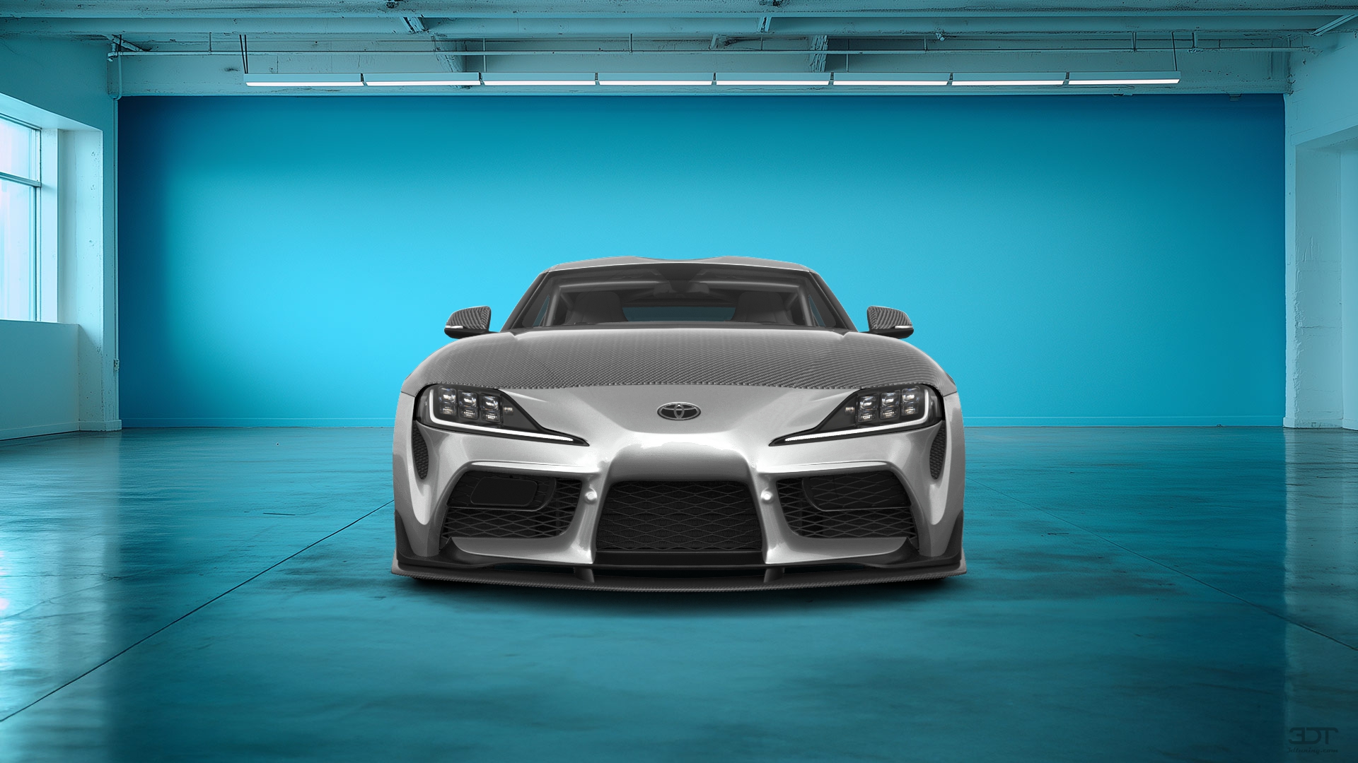 Toyota GR Supra 2 Door Coupe 2019 Images