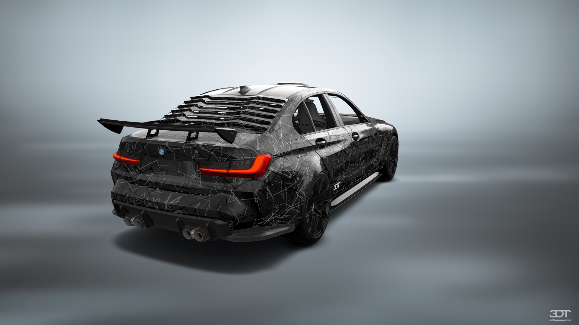 BMW M3 Sedan 2021