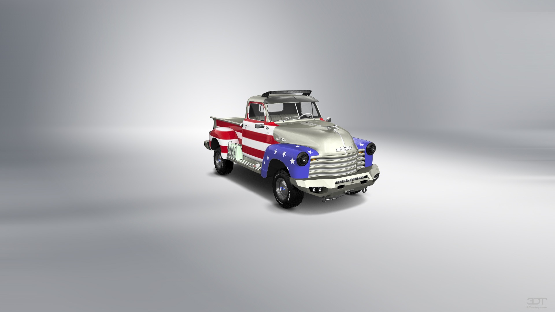 Chevrolet 3100 2 Door pickup truck 1950
