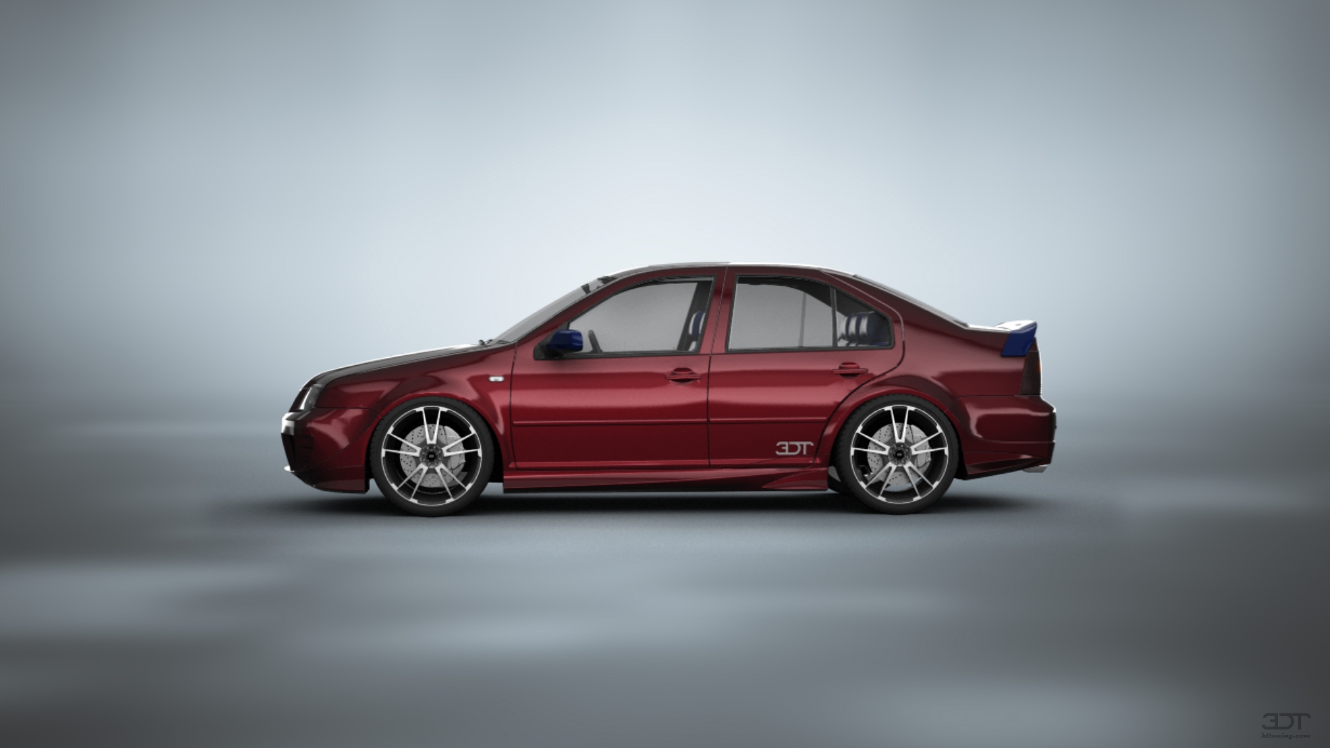Volkswagen Bora VR6 Sedan 2003