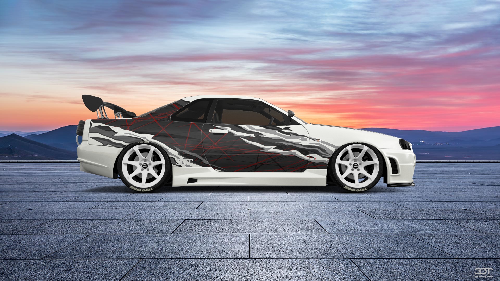 Nissan Skyline GT-R 2 Door Coupe 2000