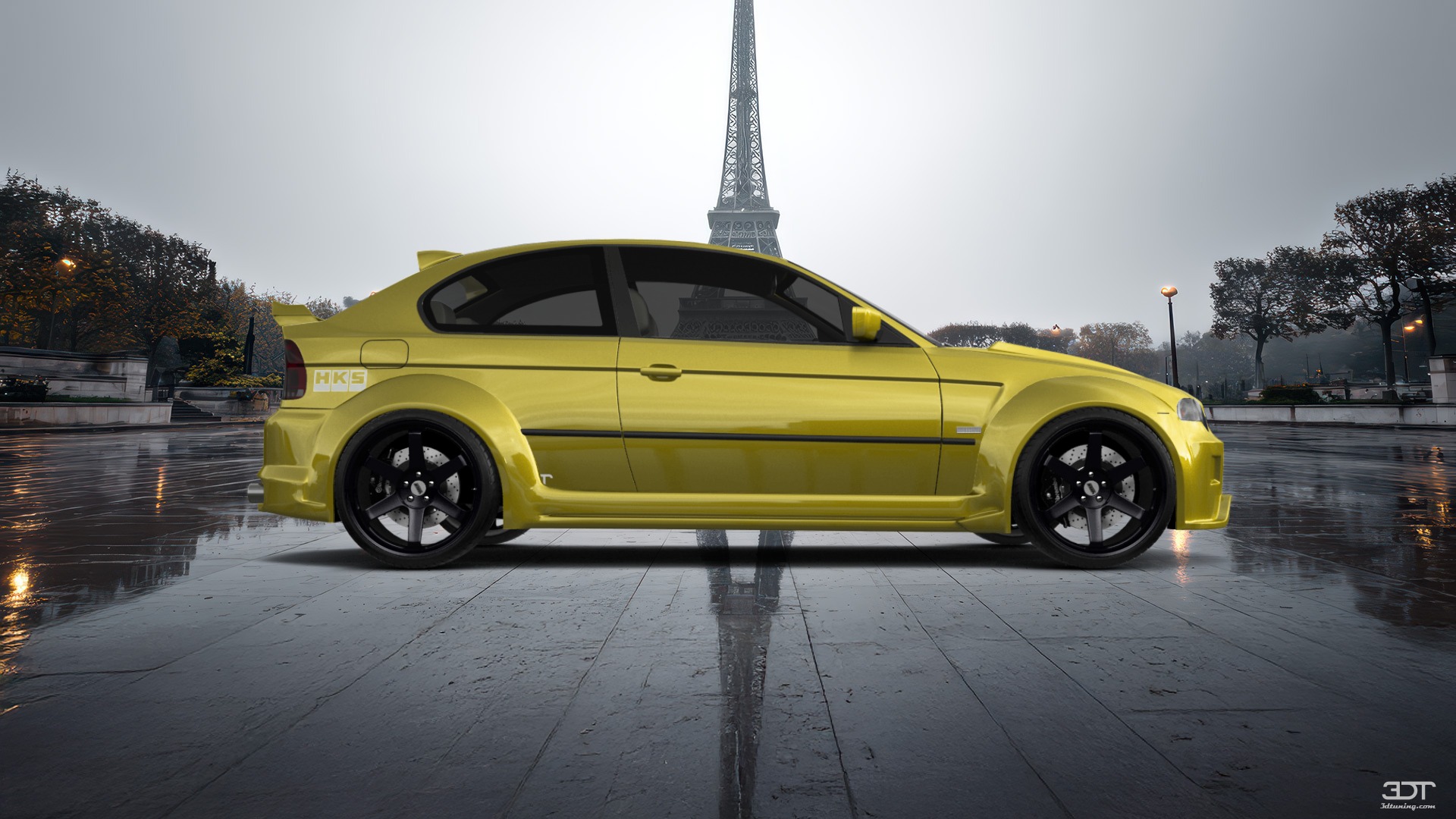BMW 3 Series Compact 2000 Images