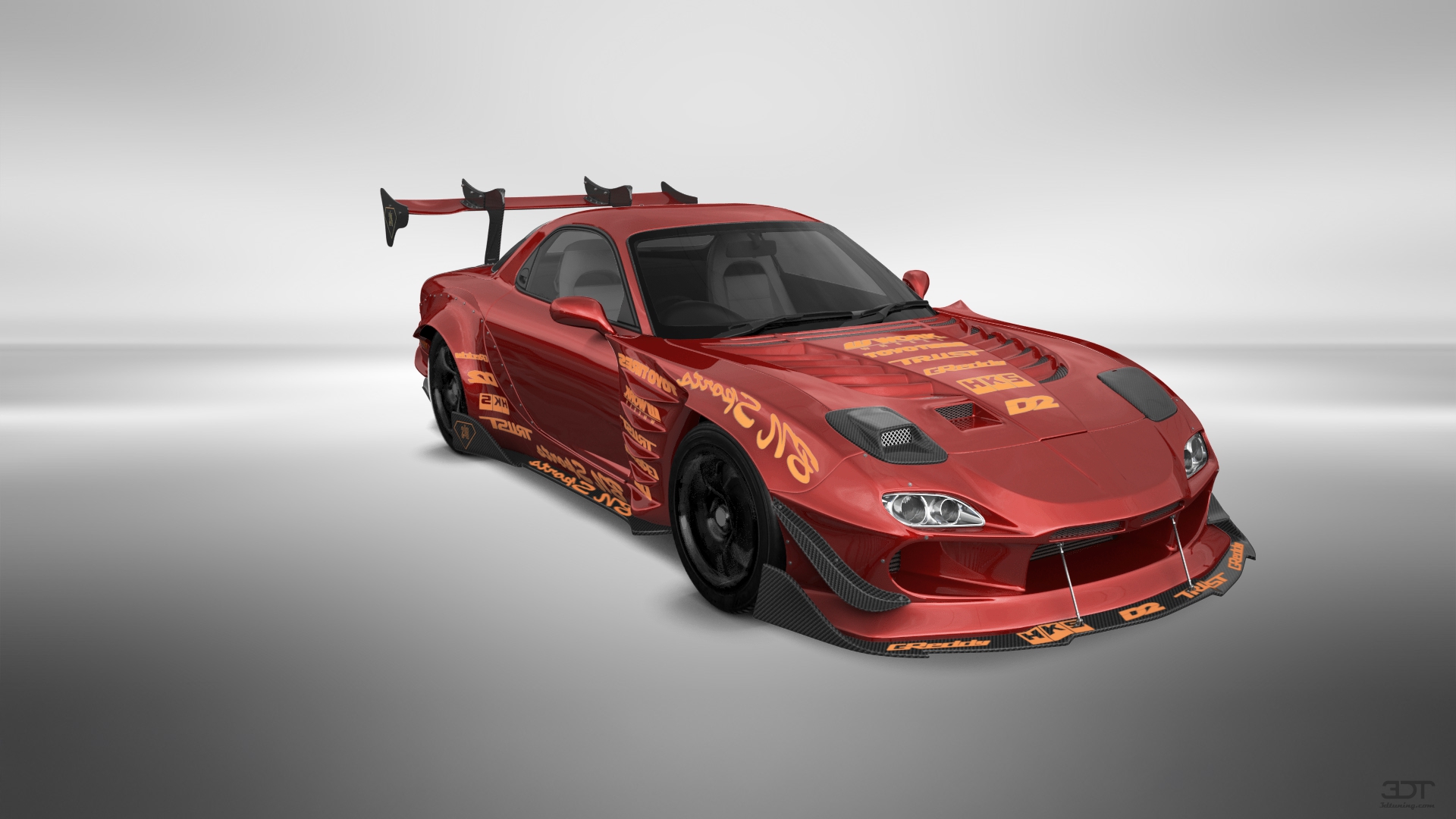 Mazda RX-7 2 Door Coupe 1997