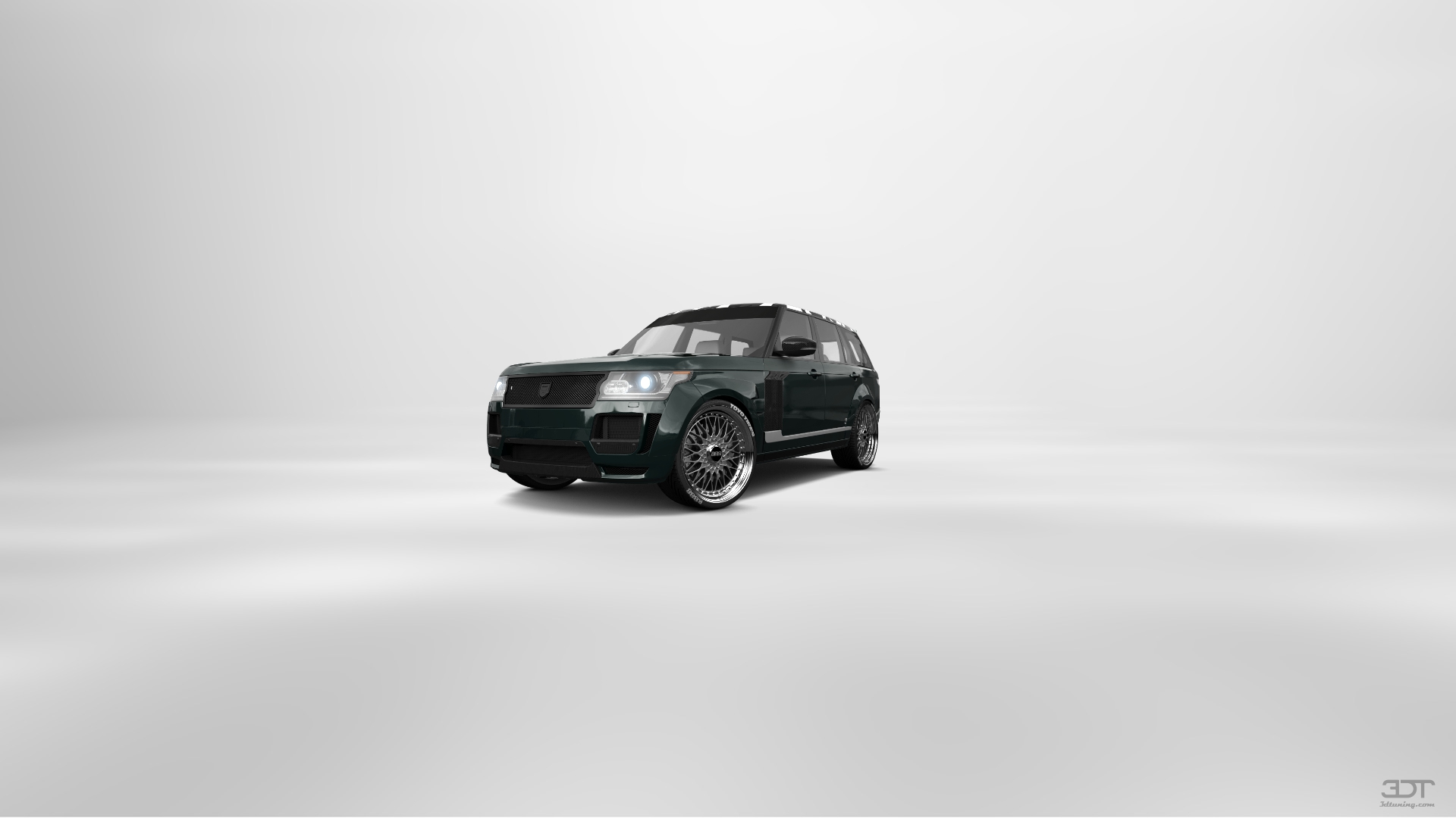 Range Rover Range Rover 5 Door SUV 2013 tuning