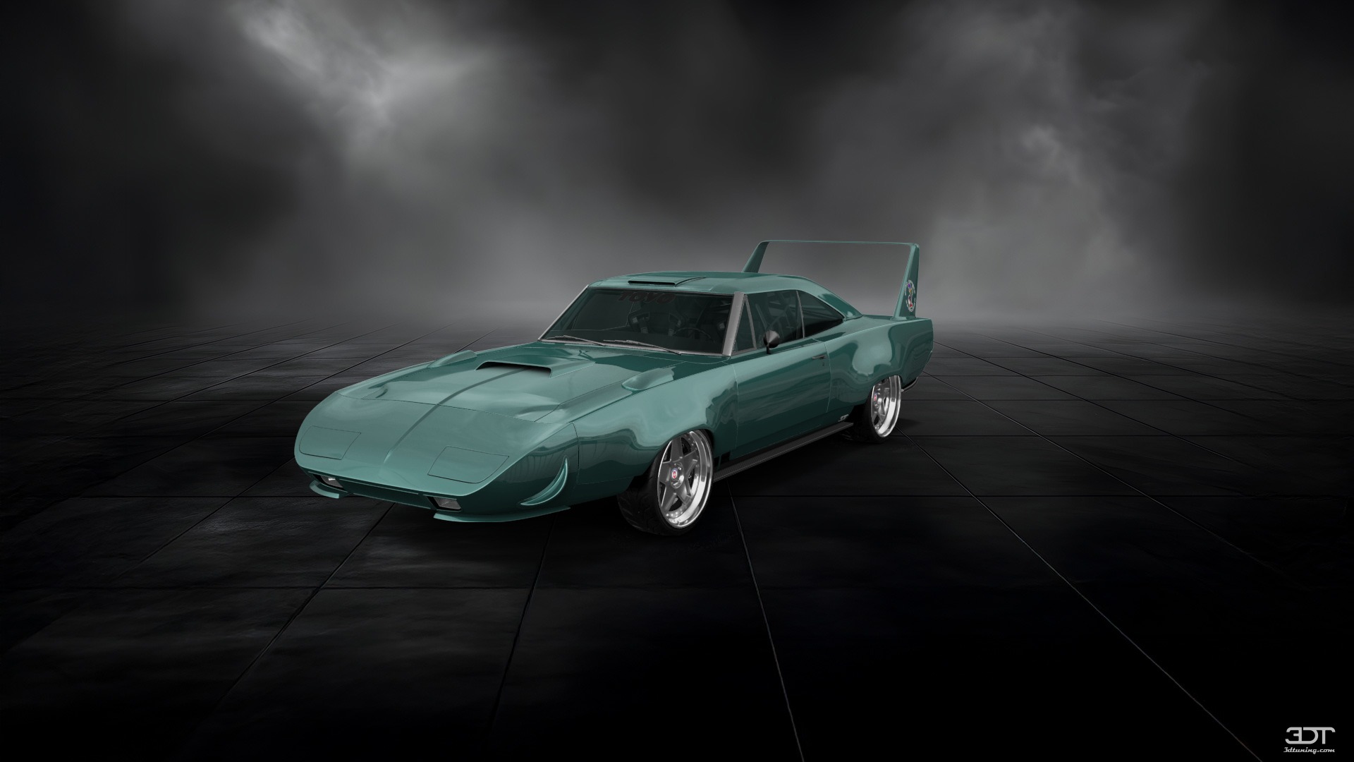 Plymouth Superbird 2 Door Coupe 1970 tuning