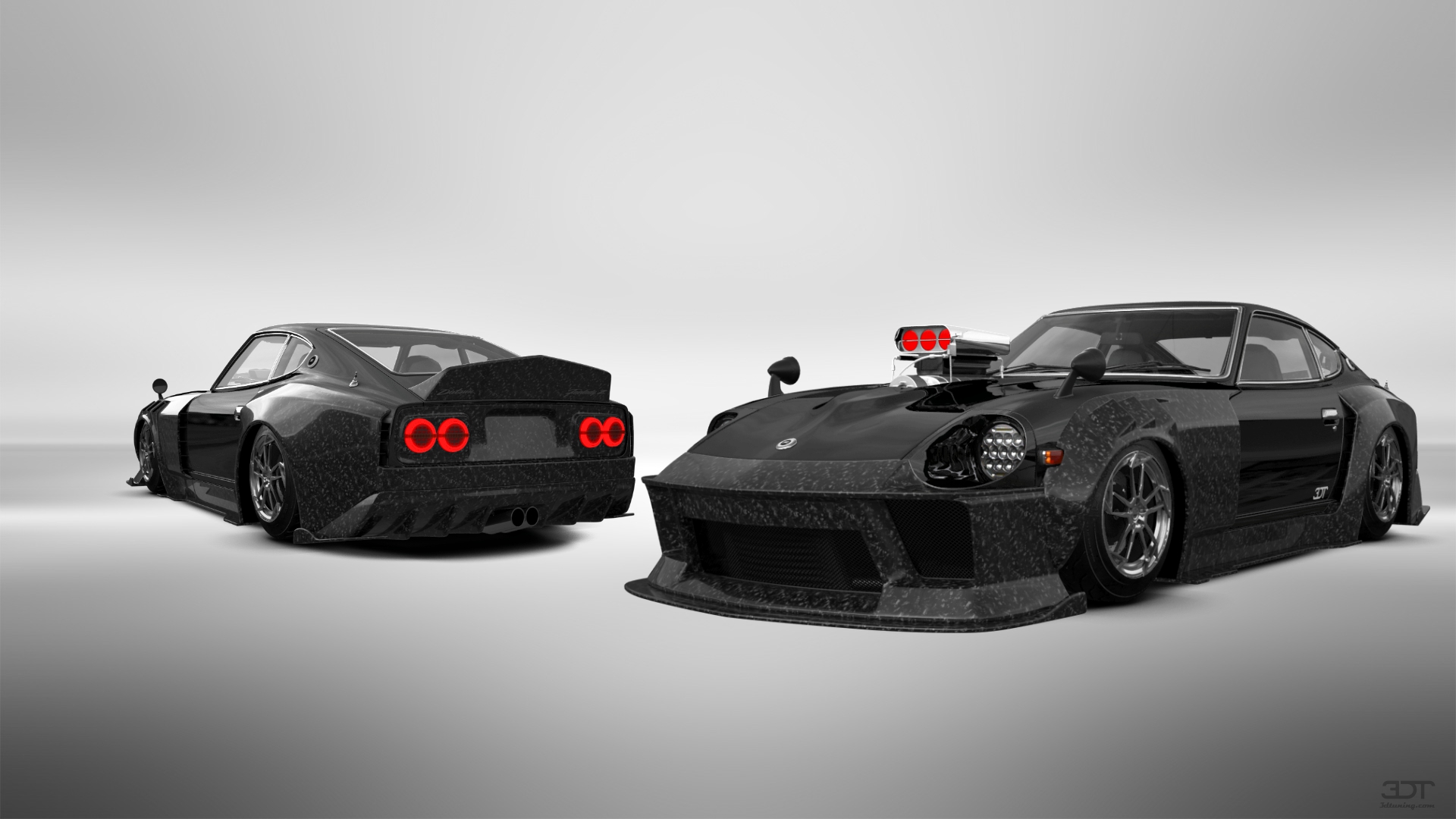 Nissan Fairlady 240Z 3 Door Coupe 1969 Images