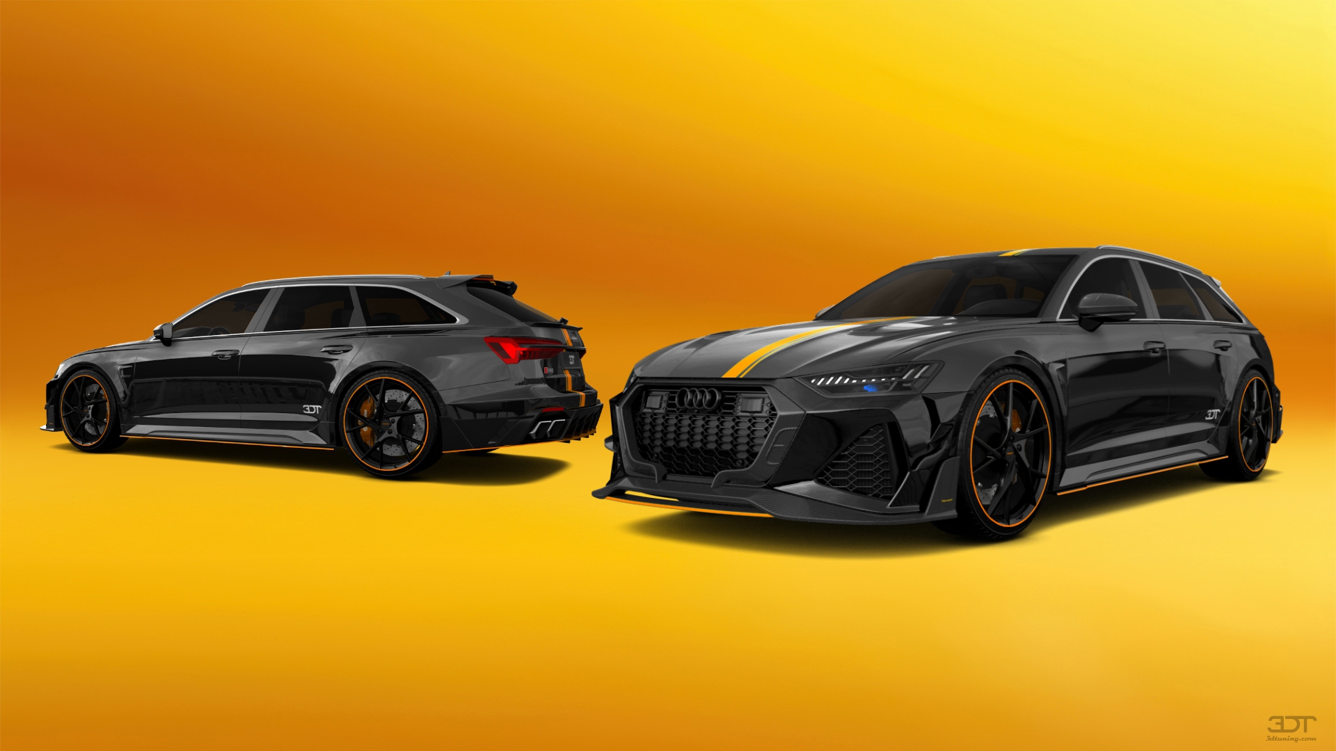 Audi RS6 Avant 2020 tuning
