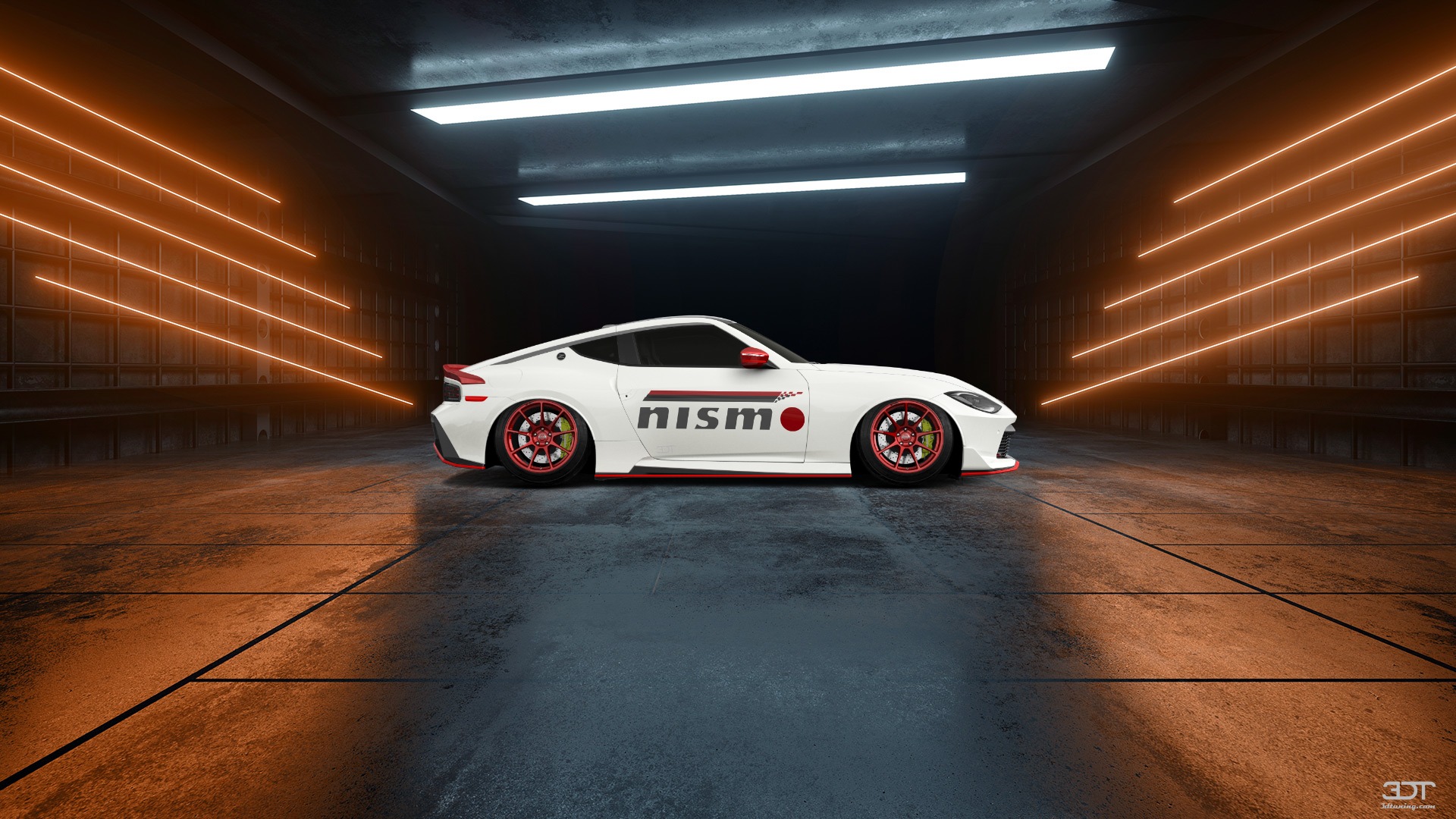 Nissan Z 2 door fastback coupe 2022